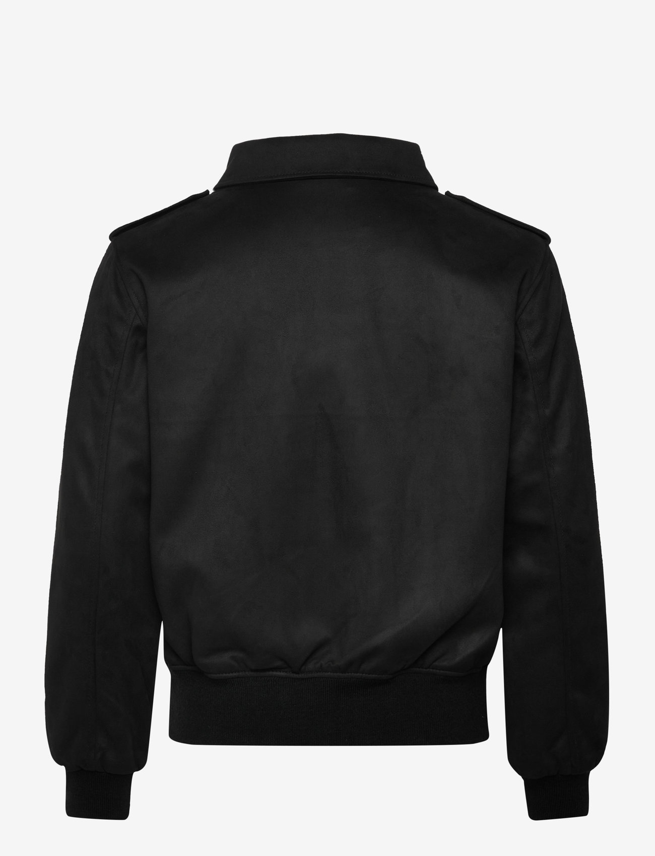 Human Scales - Ryan Vegan - haustjakkar - black - 1