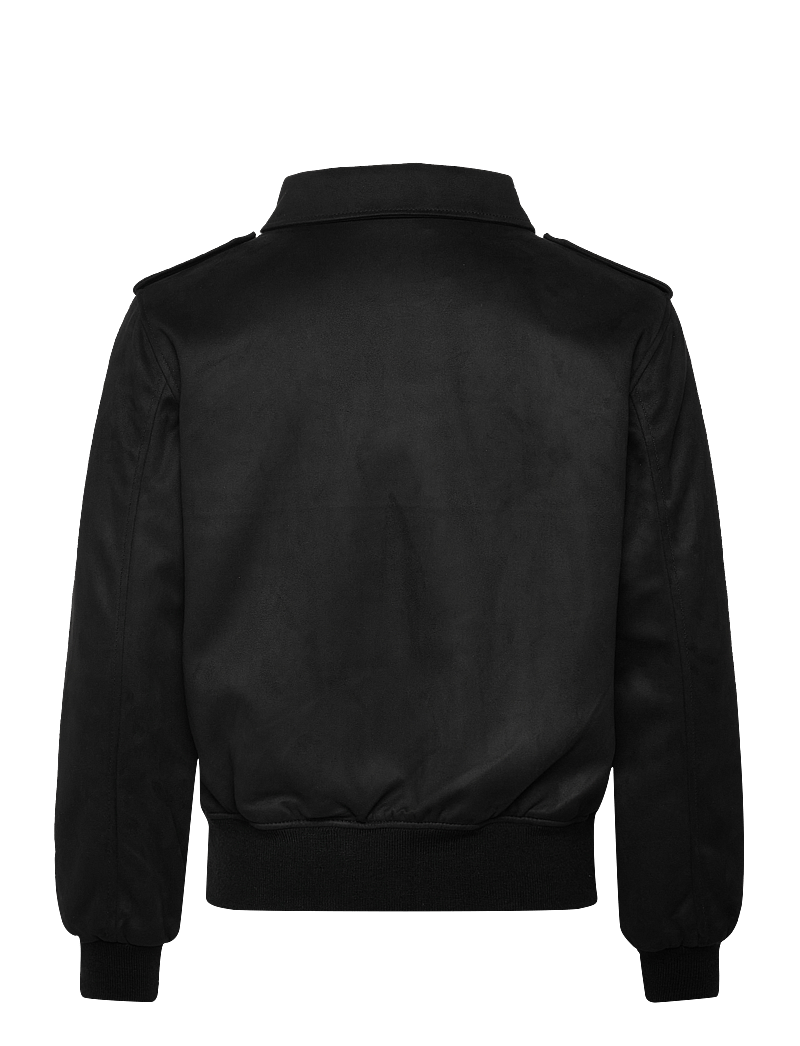 Human Scales - Ryan Vegan - herbstjacken - black - 1