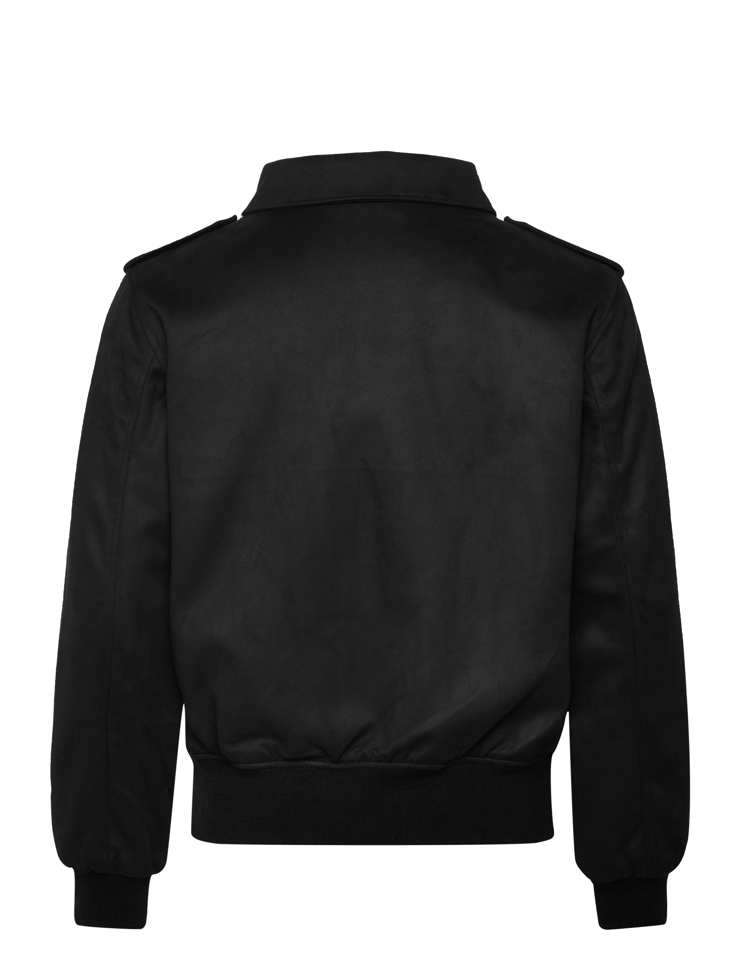 Human Scales - Ryan Vegan - vårjackor - black - 1