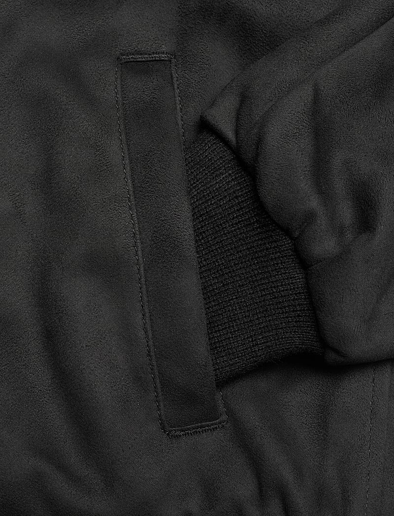 Human Scales - Ryan Vegan - herbstjacken - black - 3