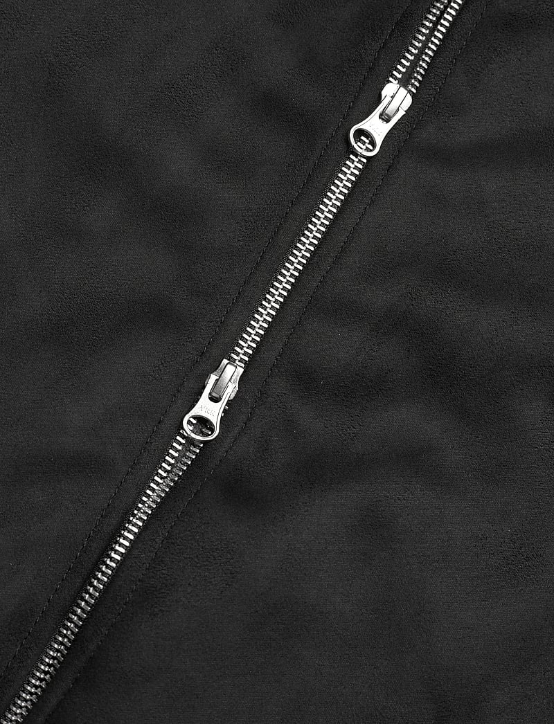 Human Scales - Ryan Vegan - herbstjacken - black - 4