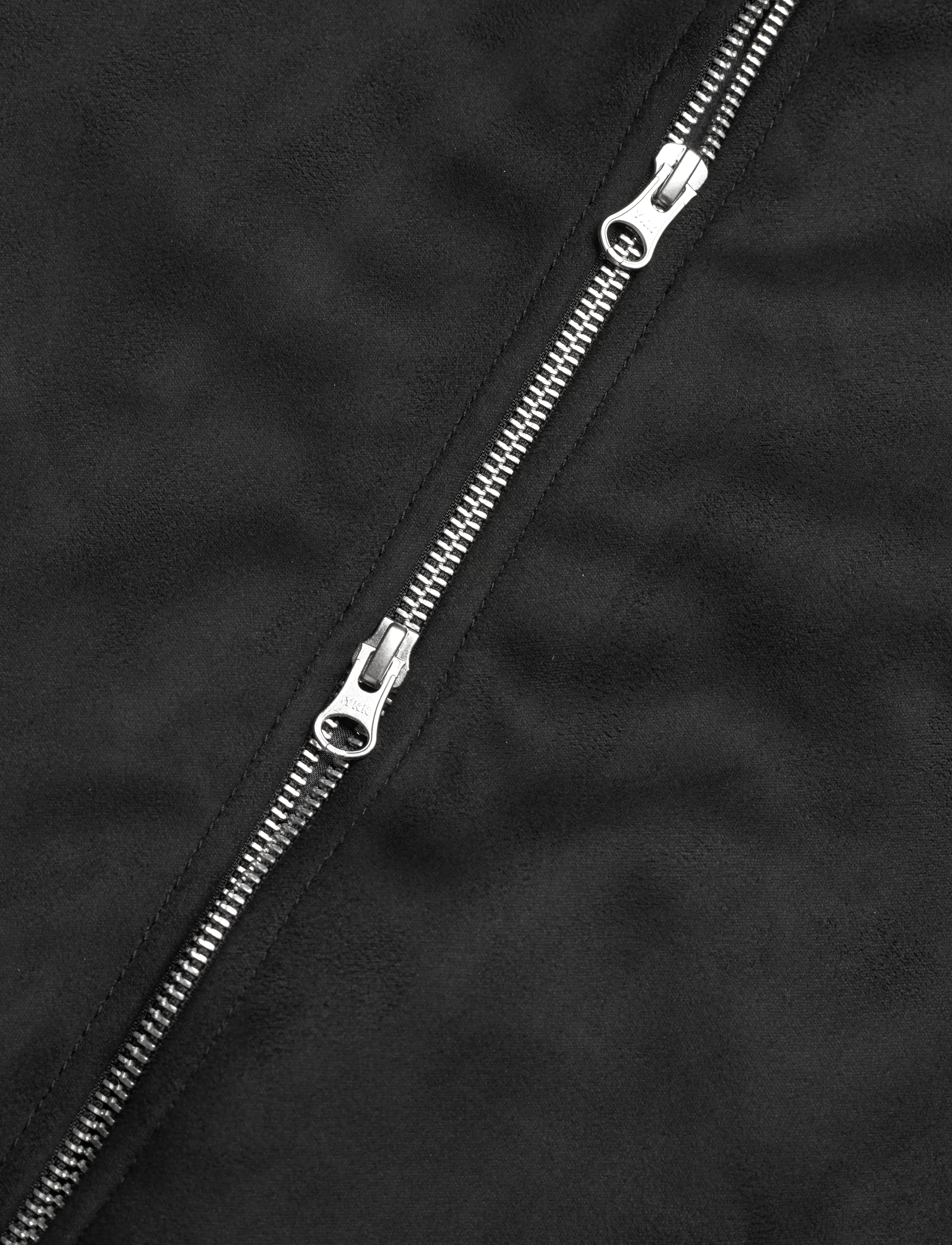 Human Scales - Ryan Vegan - vårjackor - black - 4