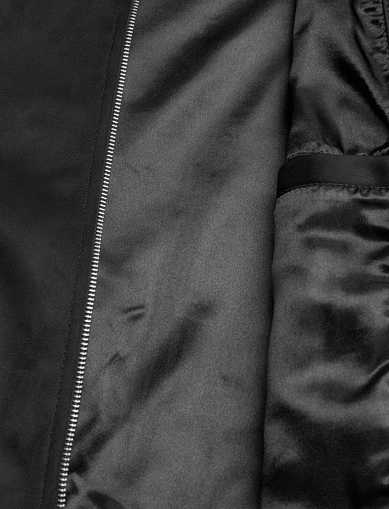 Human Scales - Ryan Vegan - herbstjacken - black - 5