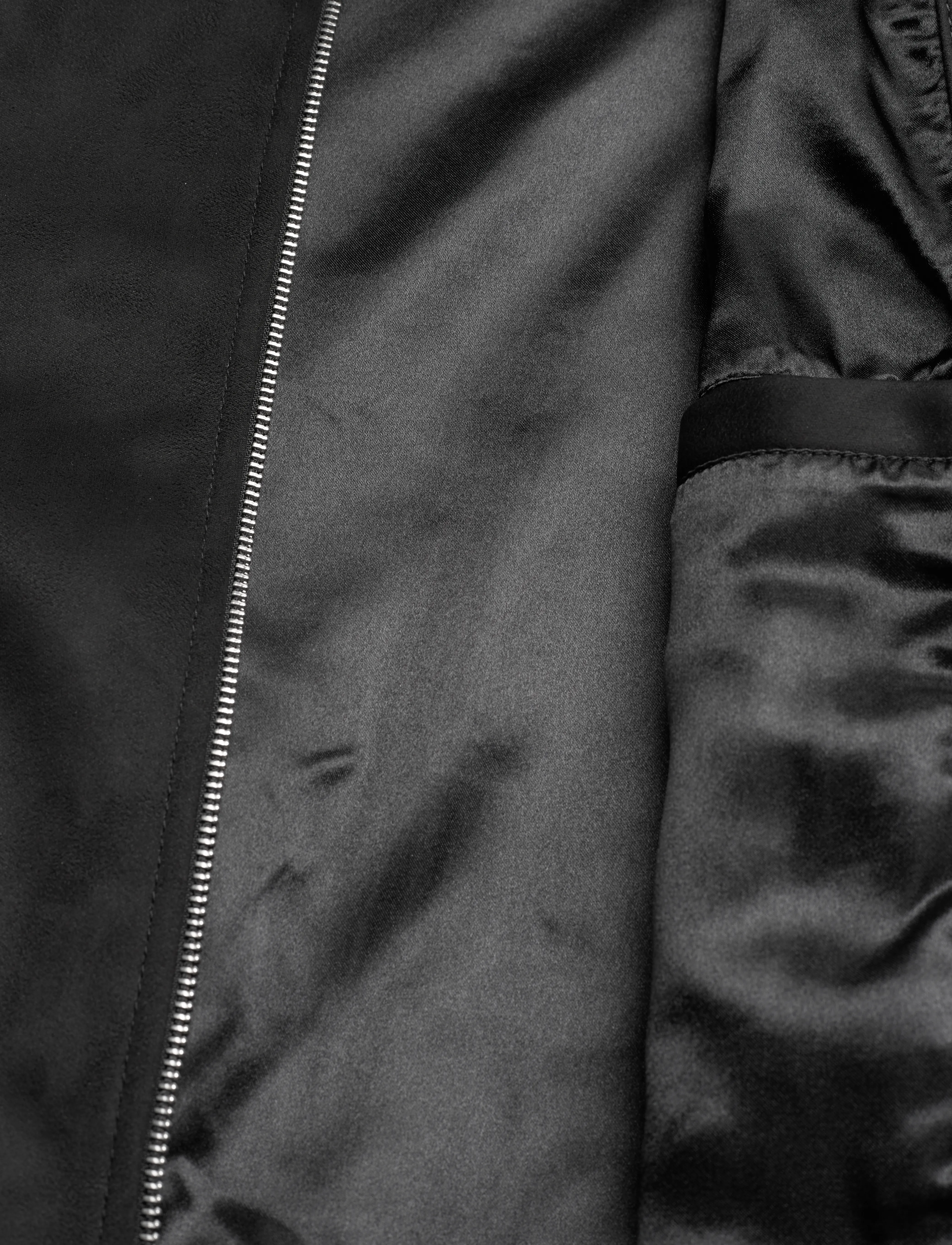 Human Scales - Ryan Vegan - vårjackor - black - 5
