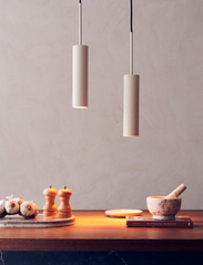 humble LIVING - Window Plissé Pendant - ceiling lights - matt beige - 2