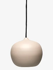 humble LIVING - Apple small pendant - griestu lampas - matt beige - 0