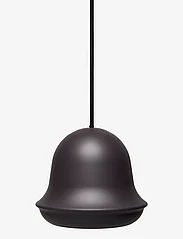 humble LIVING - Bell Pendant - ceiling lights - matt black - 0