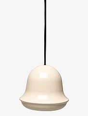 humble LIVING - Bell Pendant - plafondlampen - glossy beige - 0