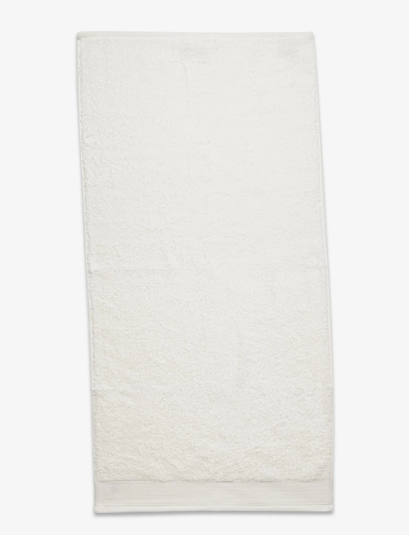 humble LIVING - humble LIVING Towel - håndklær & badelaken - white - 1