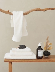humble LIVING - humble LIVING Towel - håndklær & badelaken - white - 3