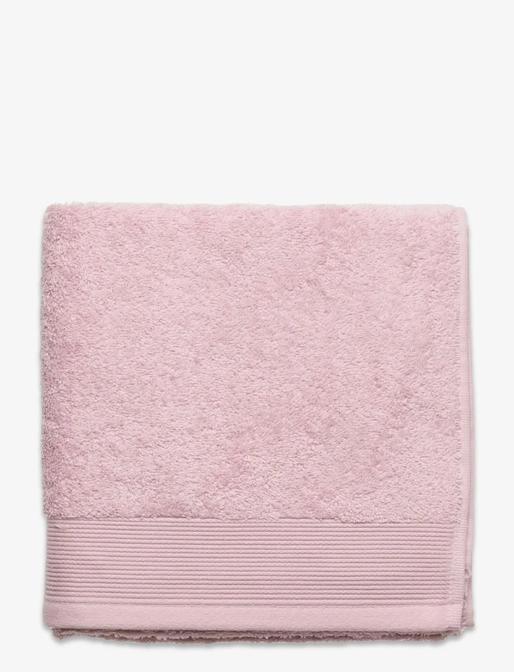 humble LIVING - humble LIVING Towel - badeværelsestilbehør - light pink - 0