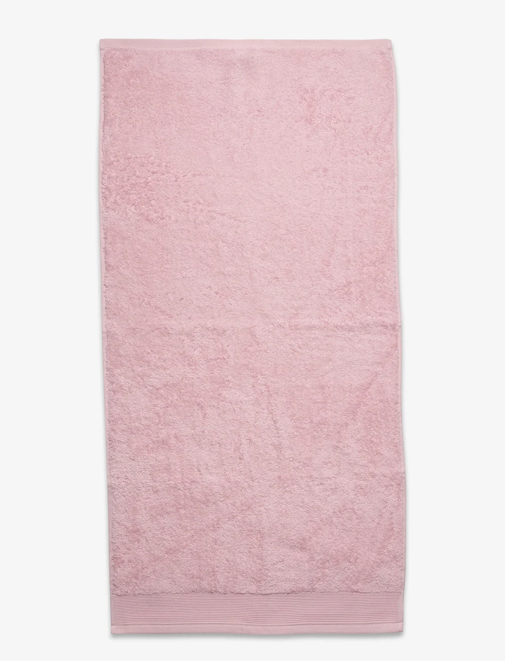 humble LIVING - humble LIVING Towel - badeværelsestilbehør - light pink - 1