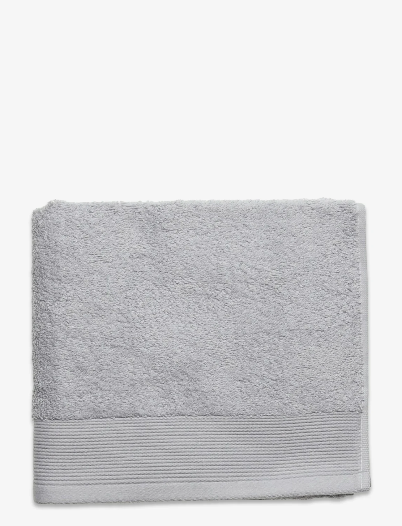humble LIVING - humble LIVING Towel - die niedrigsten preise - light grey - 0