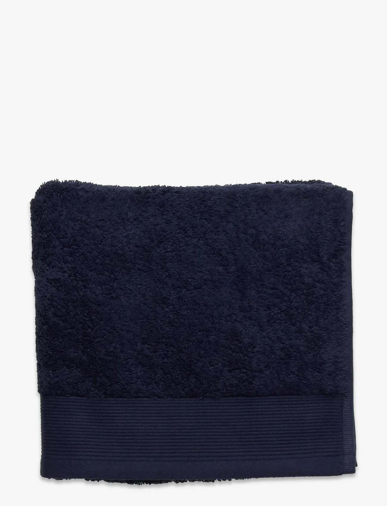 humble LIVING - humble LIVING Towel - håndklæder - navy - 0