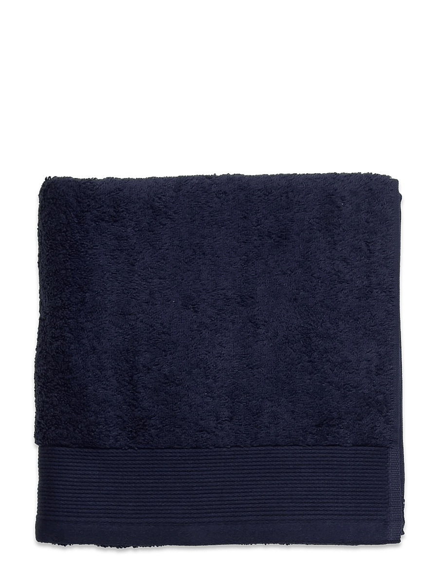 humble LIVING - humble LIVING Towel - handdukar & badlakan - navy - 1
