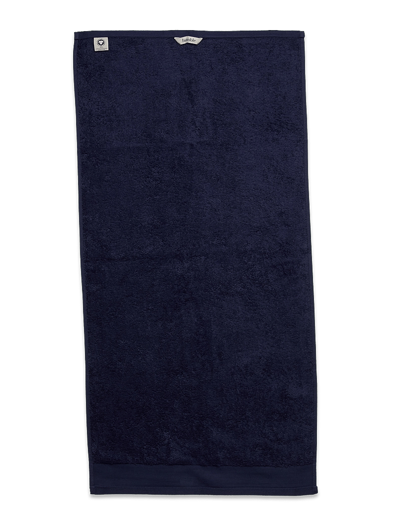 humble LIVING - humble LIVING Towel - køb efter pris - navy - 2
