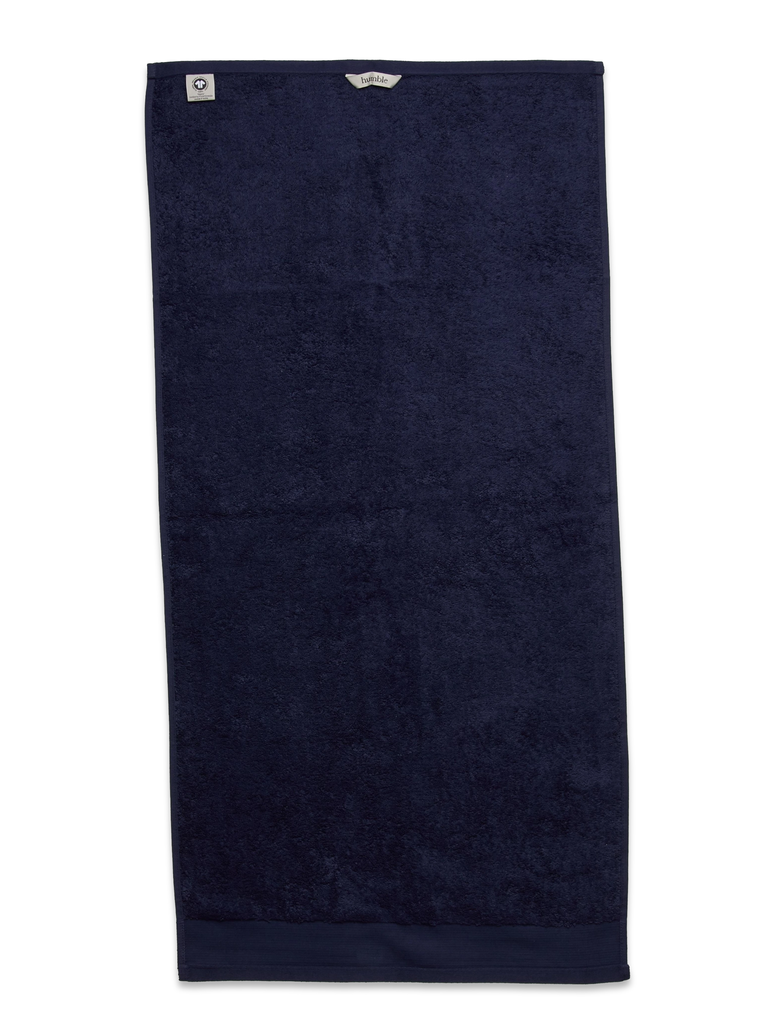 humble LIVING - humble LIVING Towel - käterätikud ja vannirätikud - navy - 3