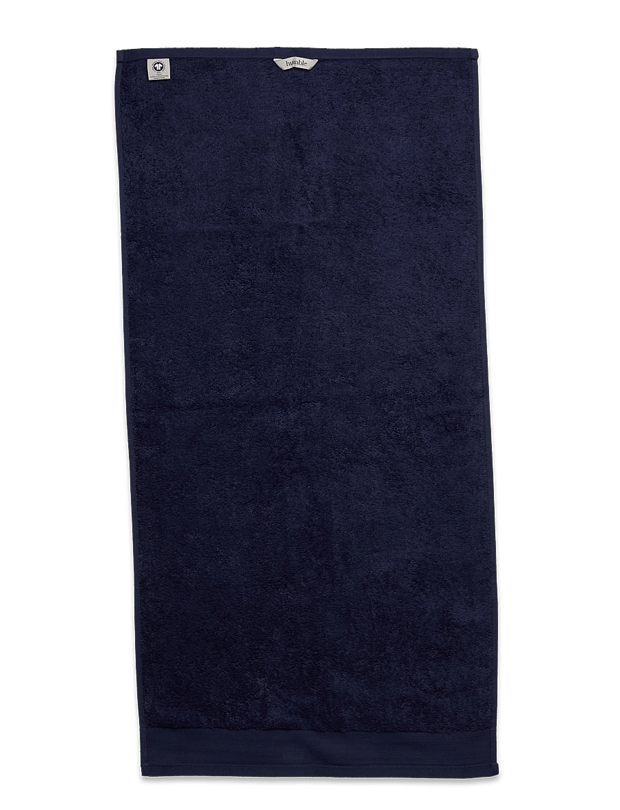 humble LIVING - humble LIVING Towel - handdukar & badlakan - navy - 3