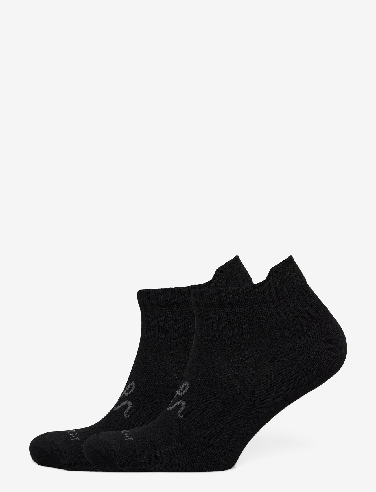 Humbleton - Sneaker Socks - black - 0