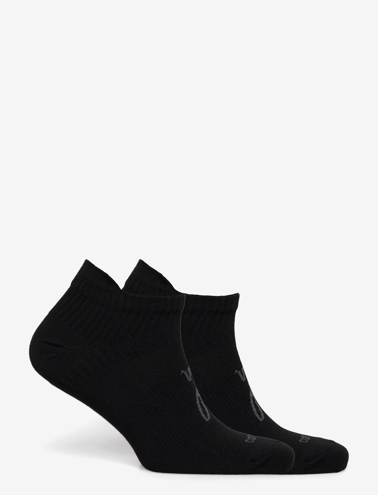 Humbleton - Sneaker Socks - black - 1