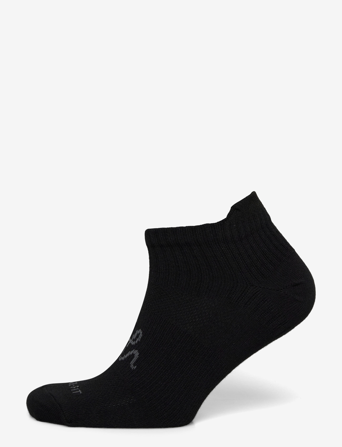 Humbleton - Sneaker Socks - black - 2