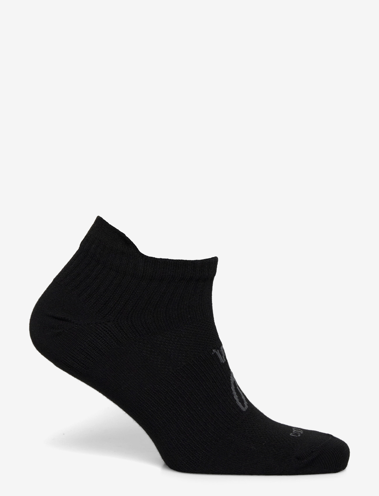 Humbleton - Sneaker Socks - black - 3