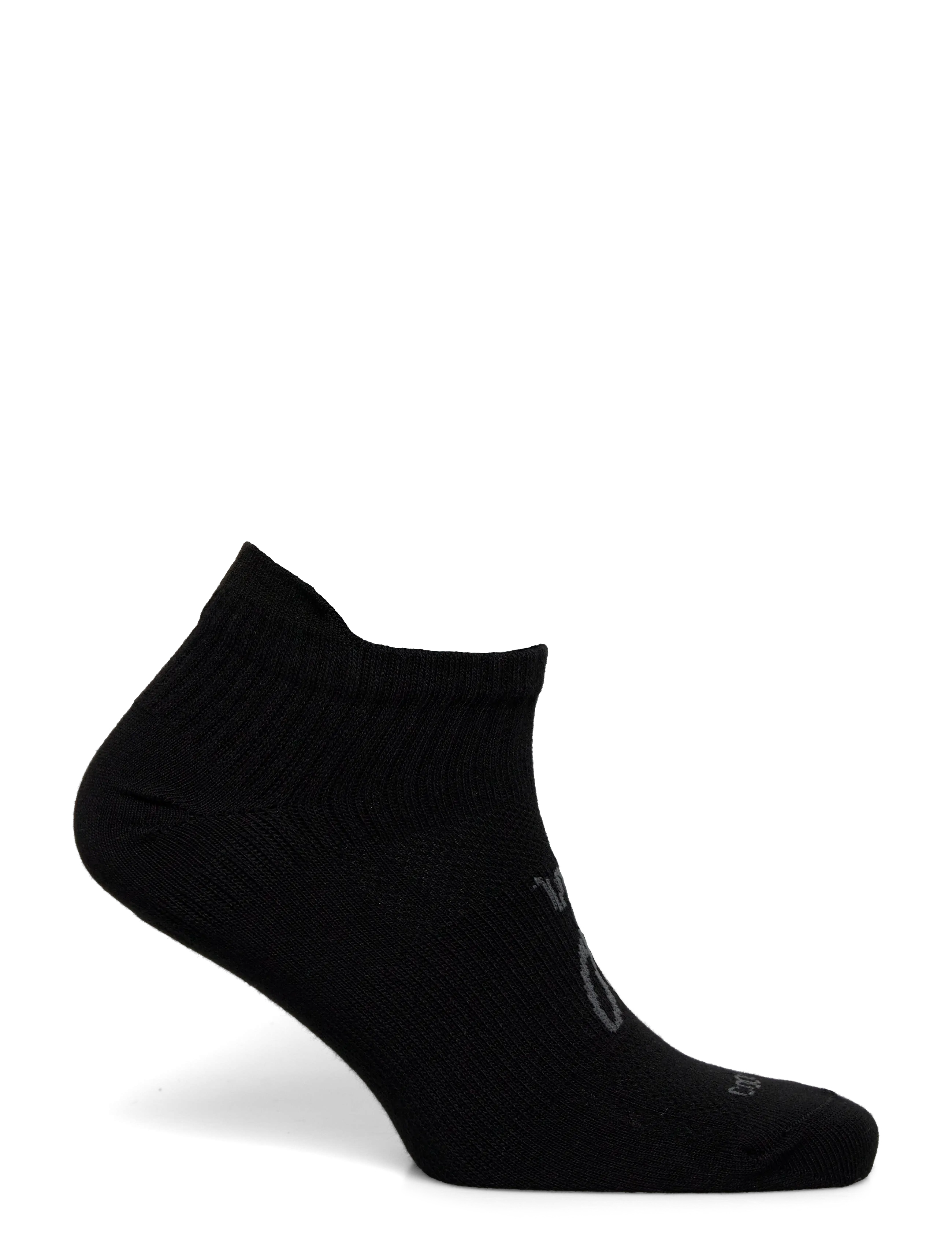 Humbleton - Sneaker Socks - black - 3