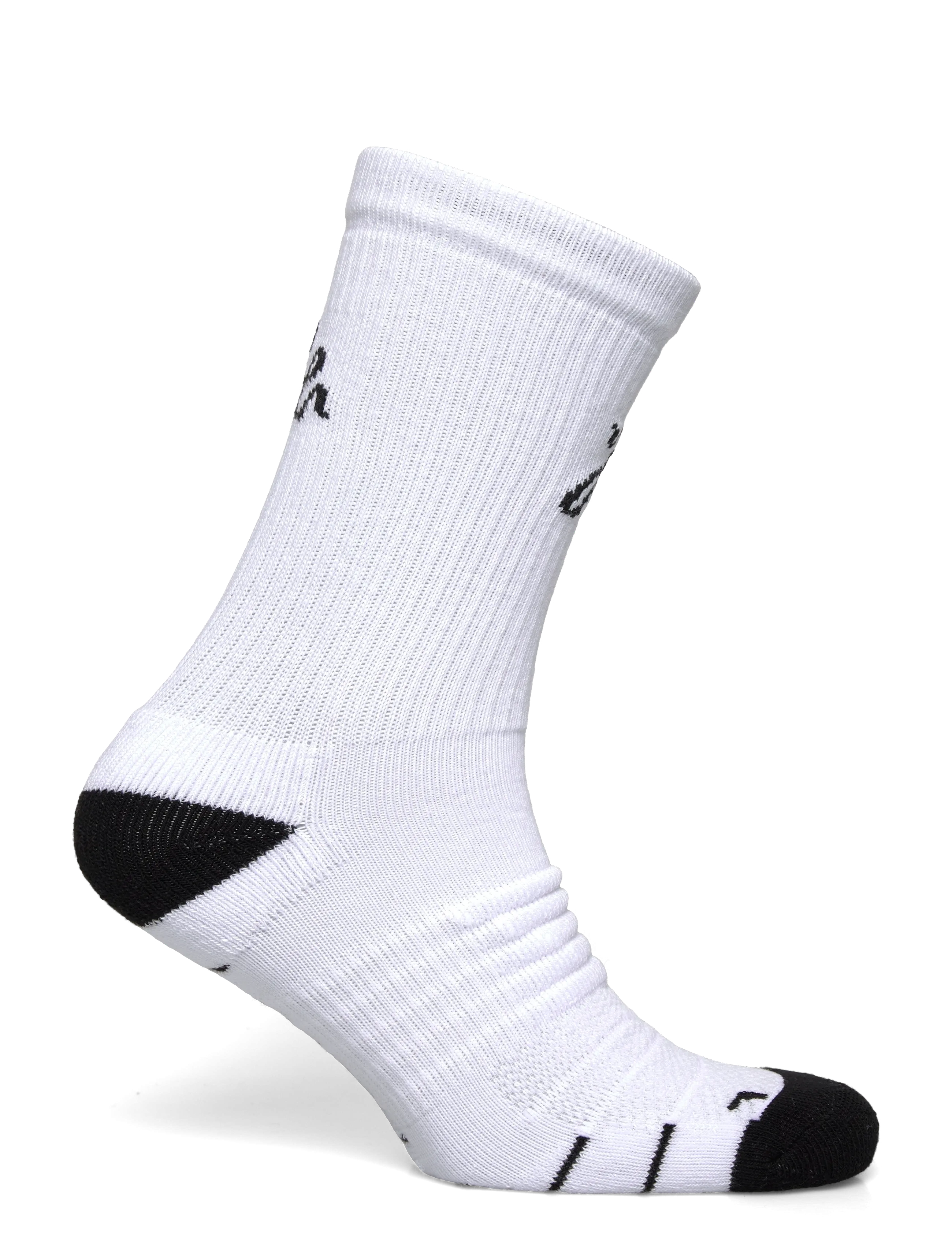Humbleton - Padel Tech Socks - laveste priser - white/black - 1