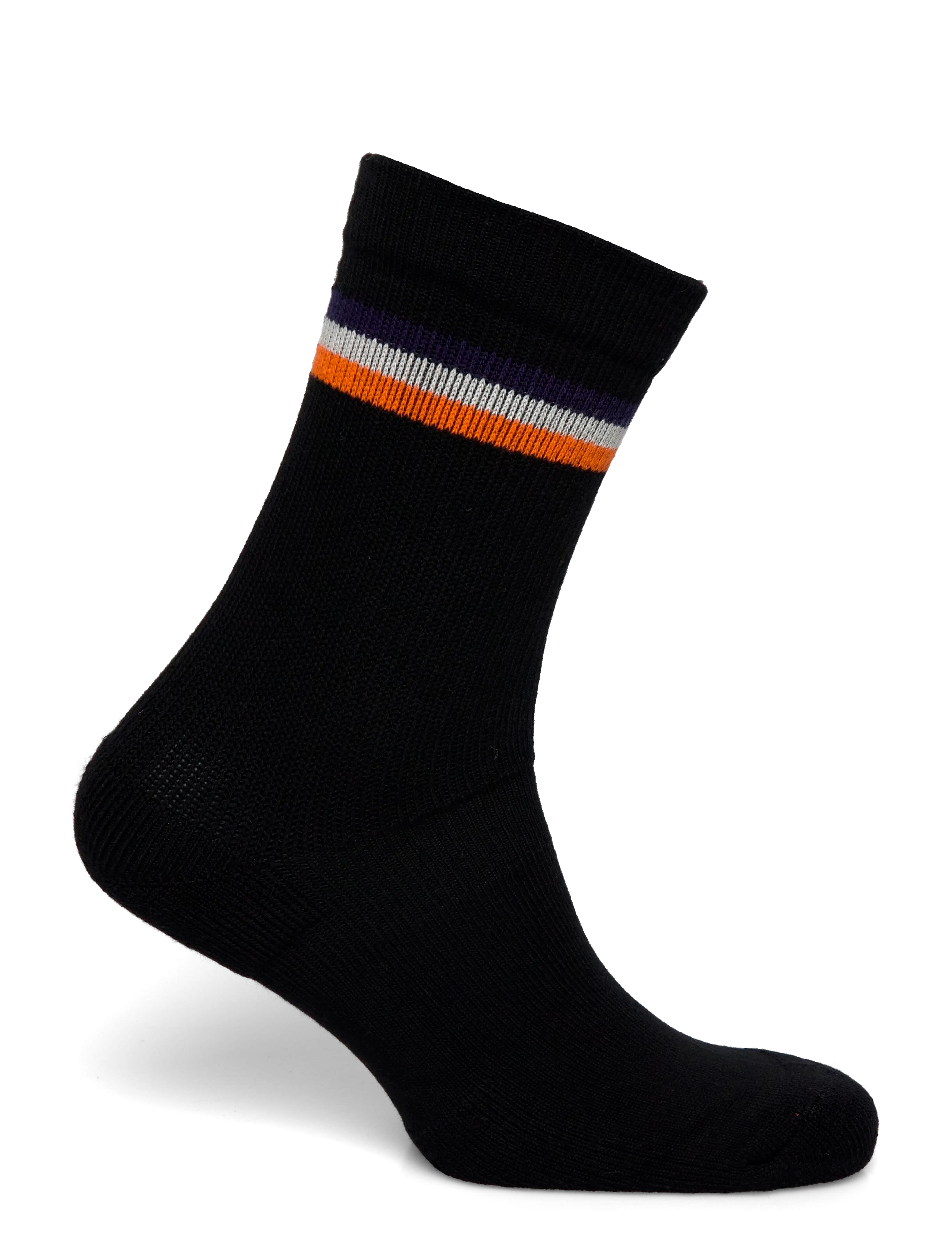 Humbleton - Victory Flag Padel Socks - laveste priser - black - 1