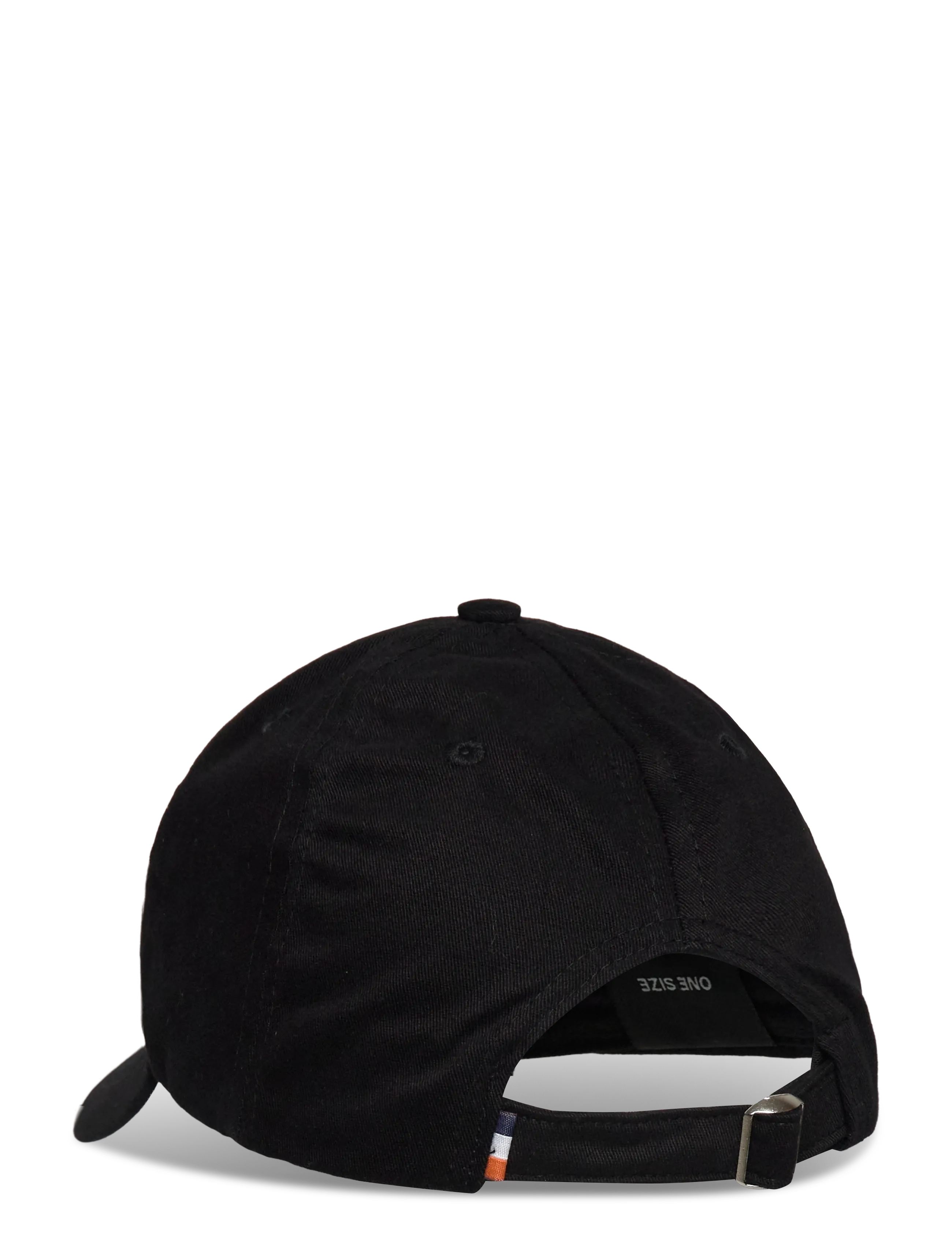 Humbleton - Cap Embroidered H-Logo - laveste priser - black - 2