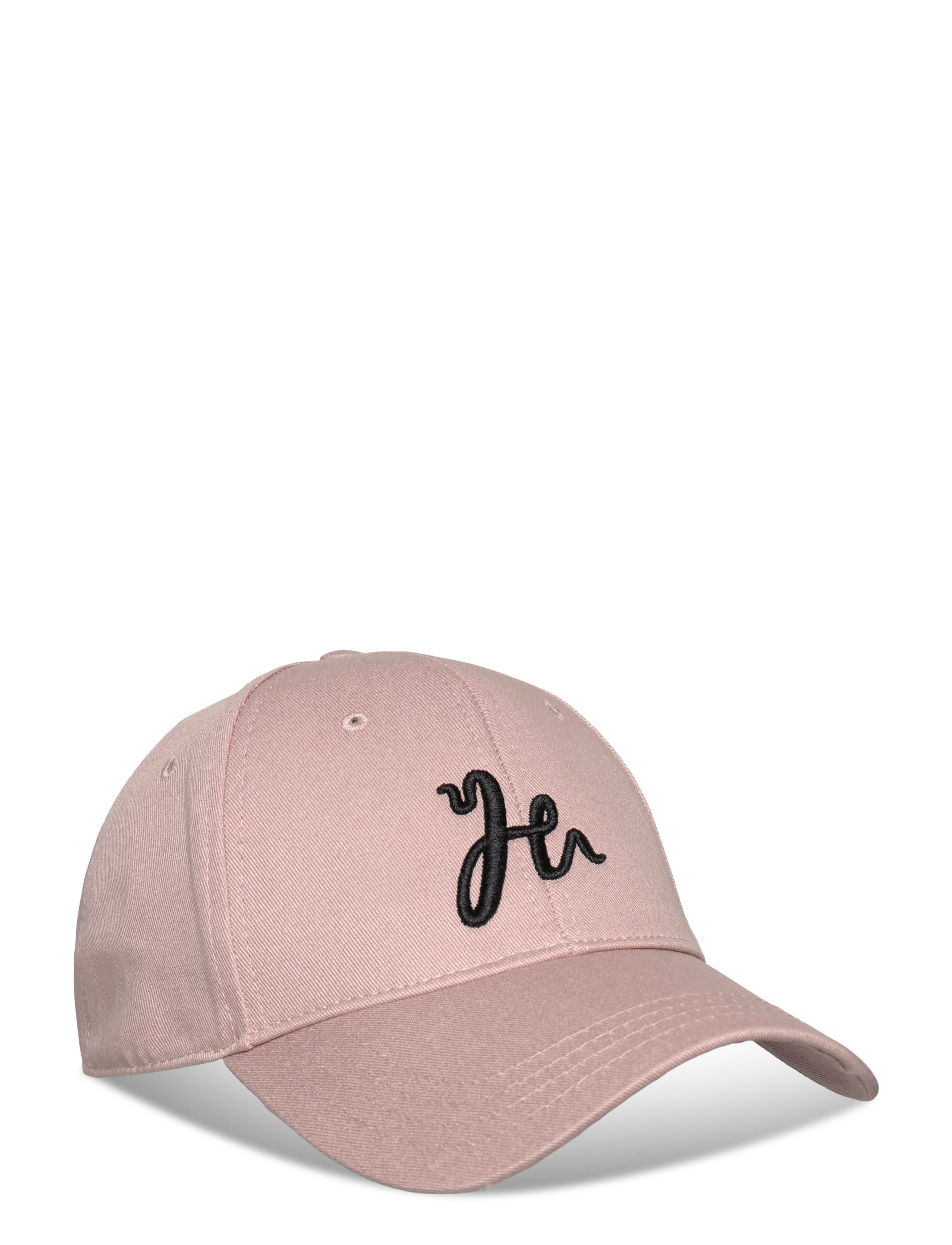 Humbleton Cap Embroidered H-Logo - Humbleton - PINK / pink/rose