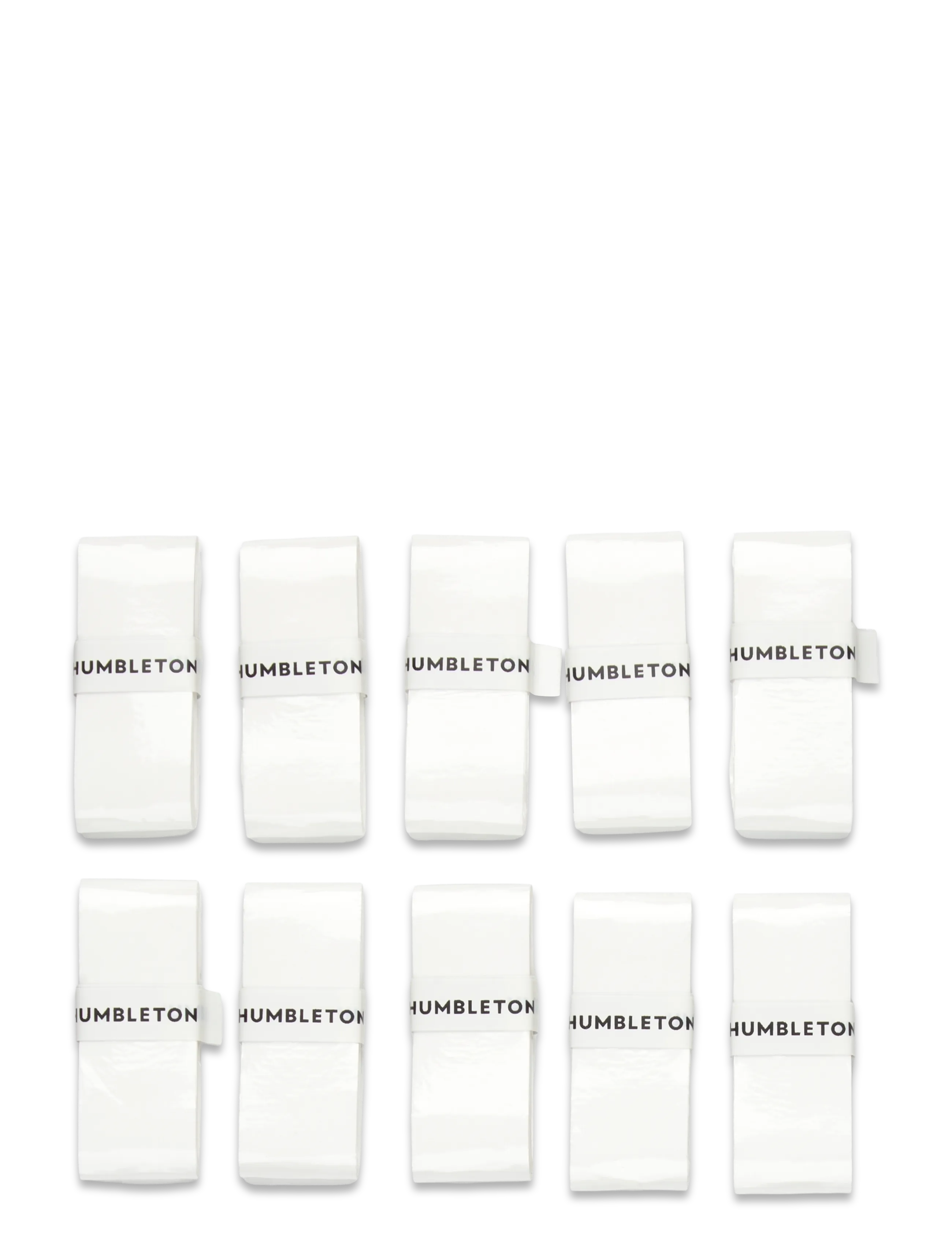 Humbleton All Bright Grips - Racketsports - WHITE / white