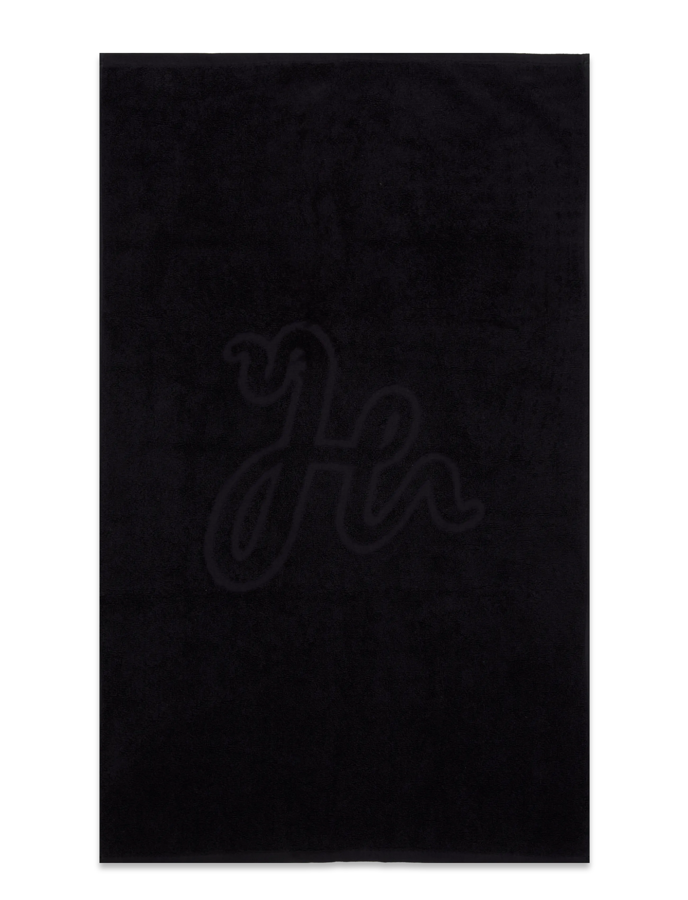 Humbleton - Humbleton Court Towel - bolde & tilbehør - black - 1