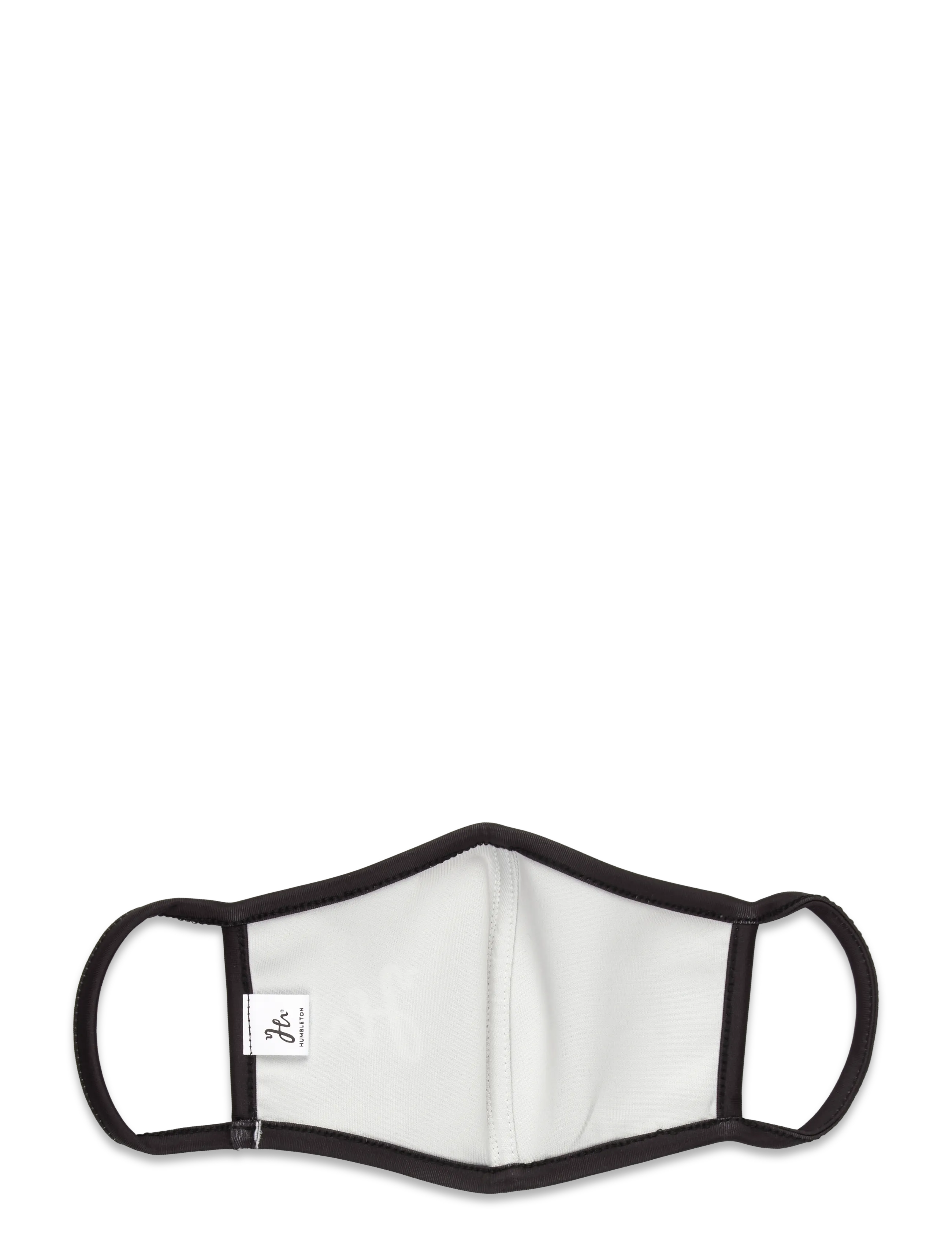 Humbleton - Humbleton Facemask - bolde & tilbehør - black - 1