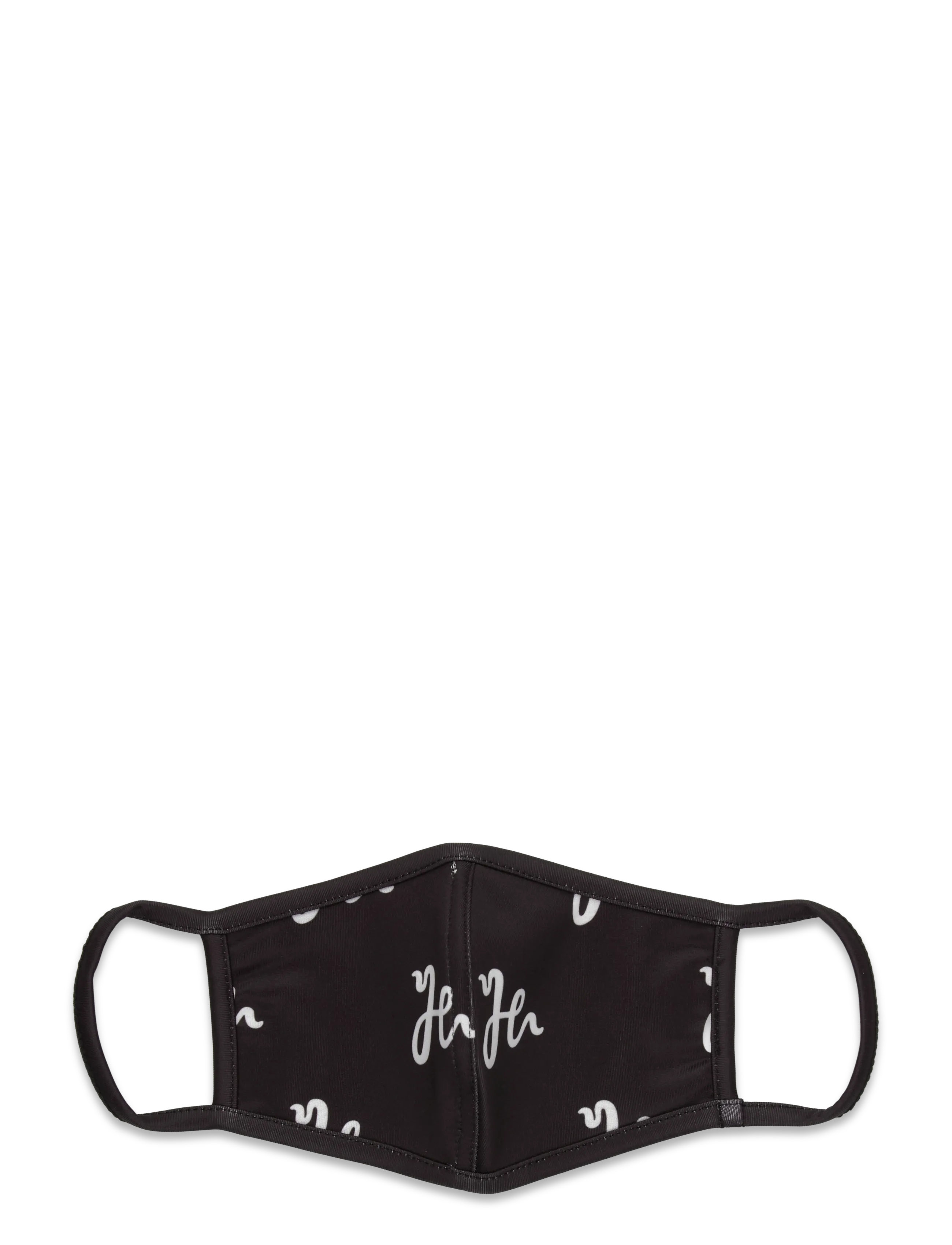 Humbleton Humbleton Facemask - Racketsports - BLACK PRINTED / black