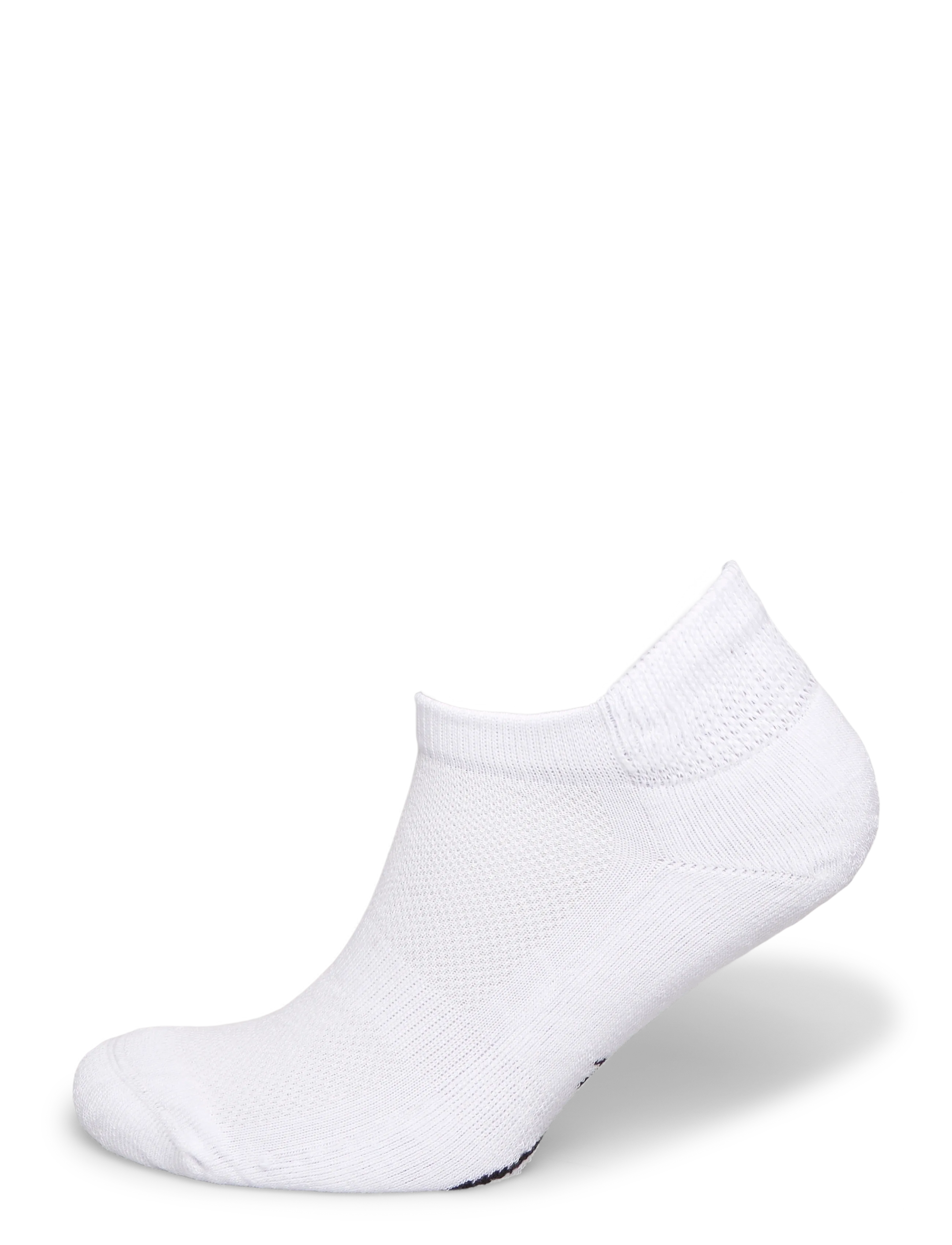HUMBLETON Sneaker Socken Weiß - 36-40 - Damen