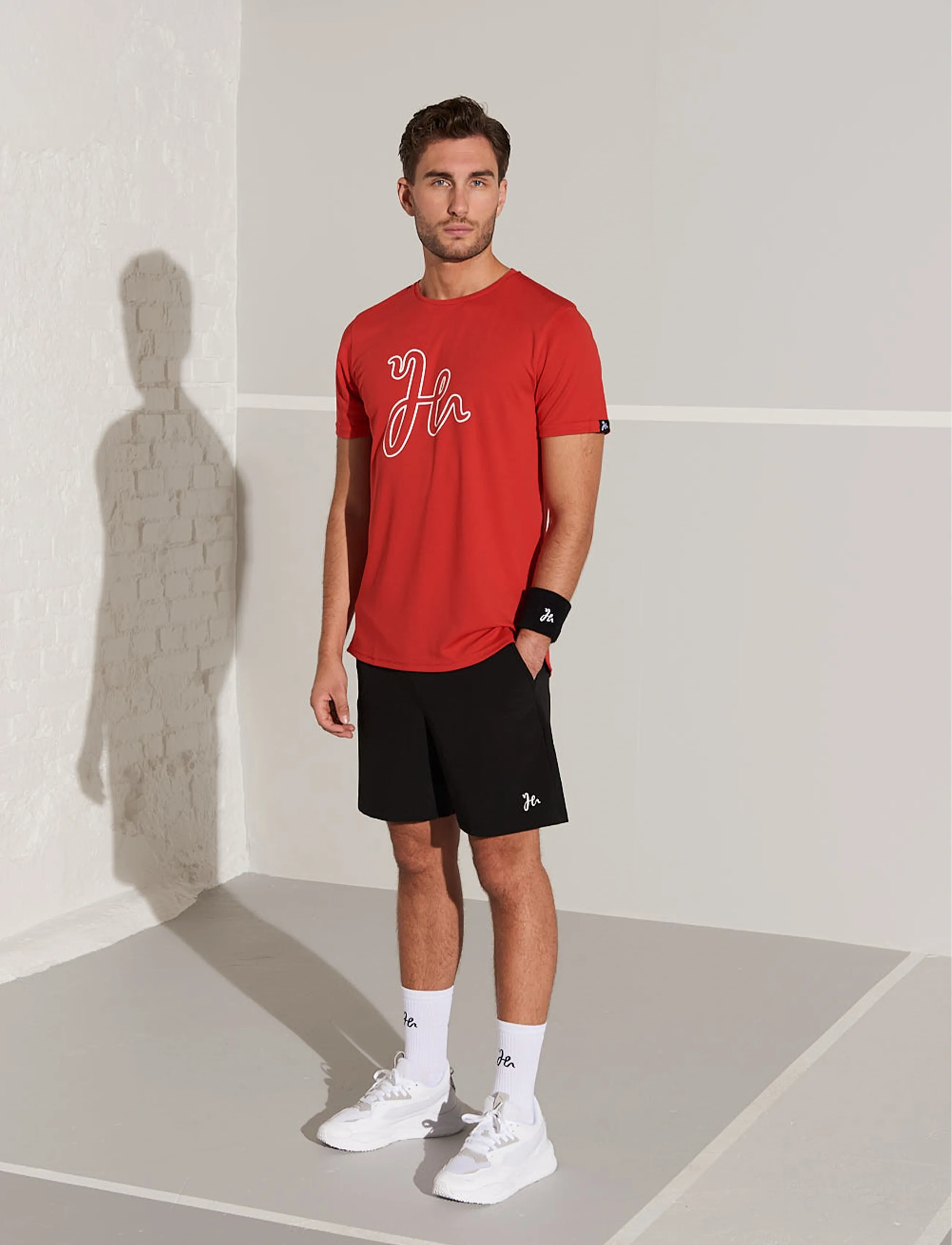 Humbleton - Stryker Classic Performance Shorts - træningsshorts - black - 5