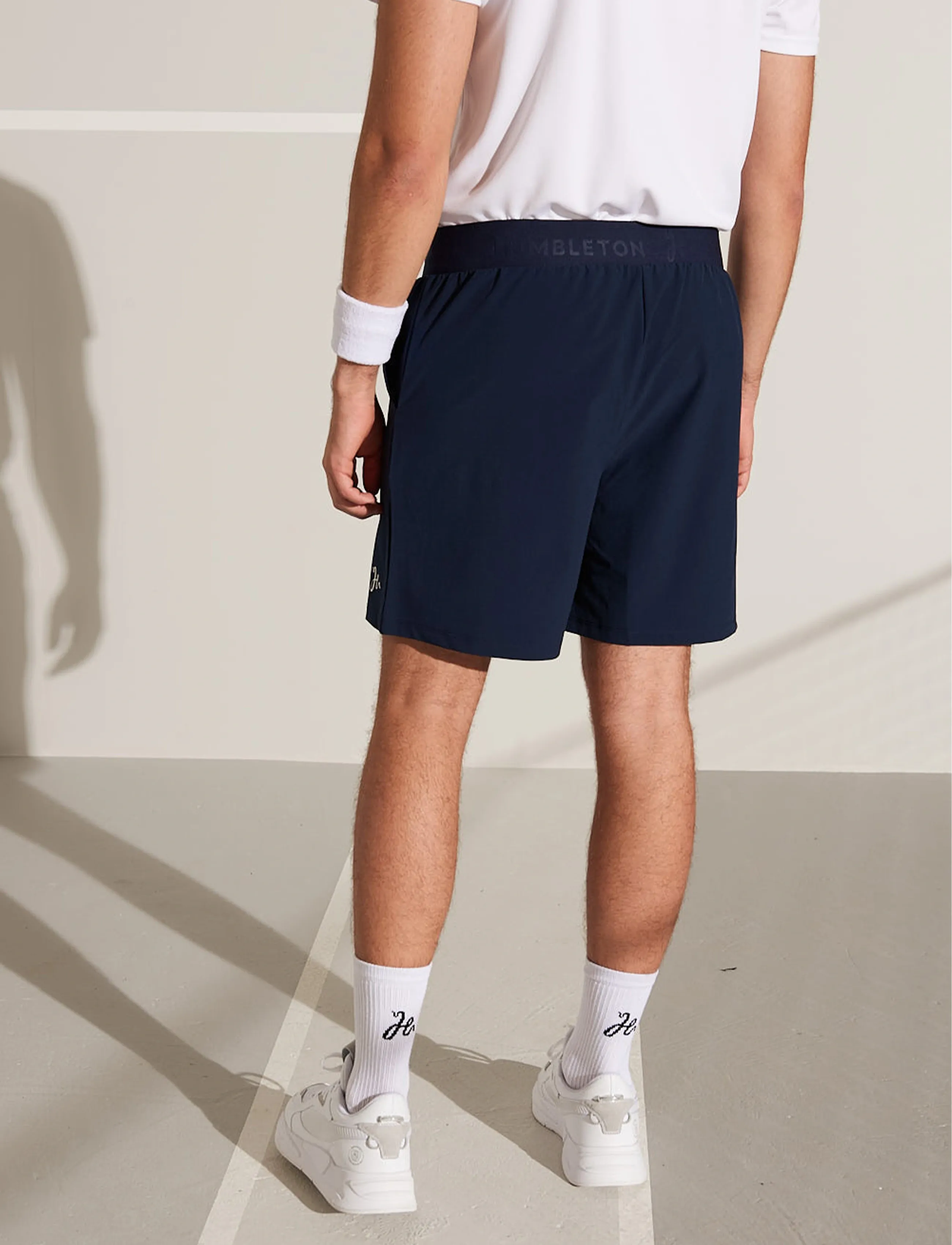 Humbleton - Stryker Classic Performance Shorts - trainingsshorts - navy - 3