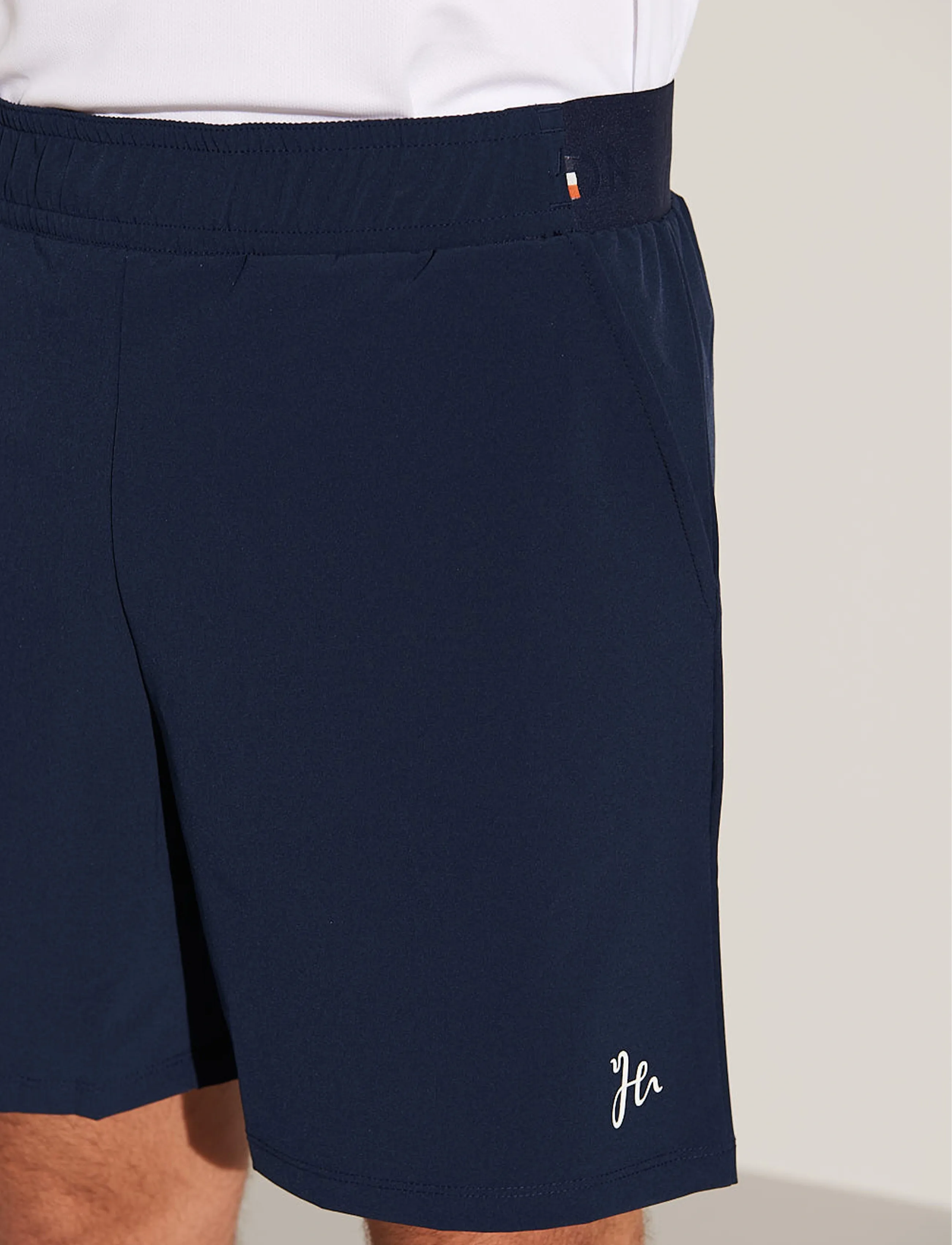 Humbleton - Stryker Classic Performance Shorts - trainingsshorts - navy - 4