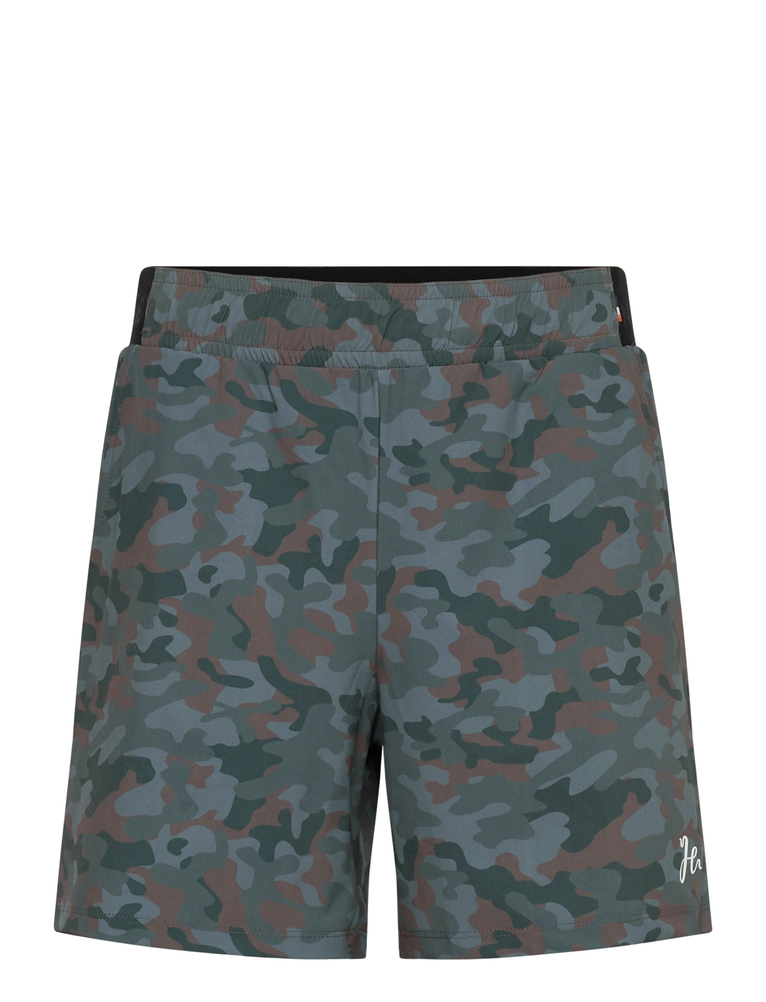 Humbleton Stryker Classic Performance Shorts - Humbleton - OCEAN CAMO / blue