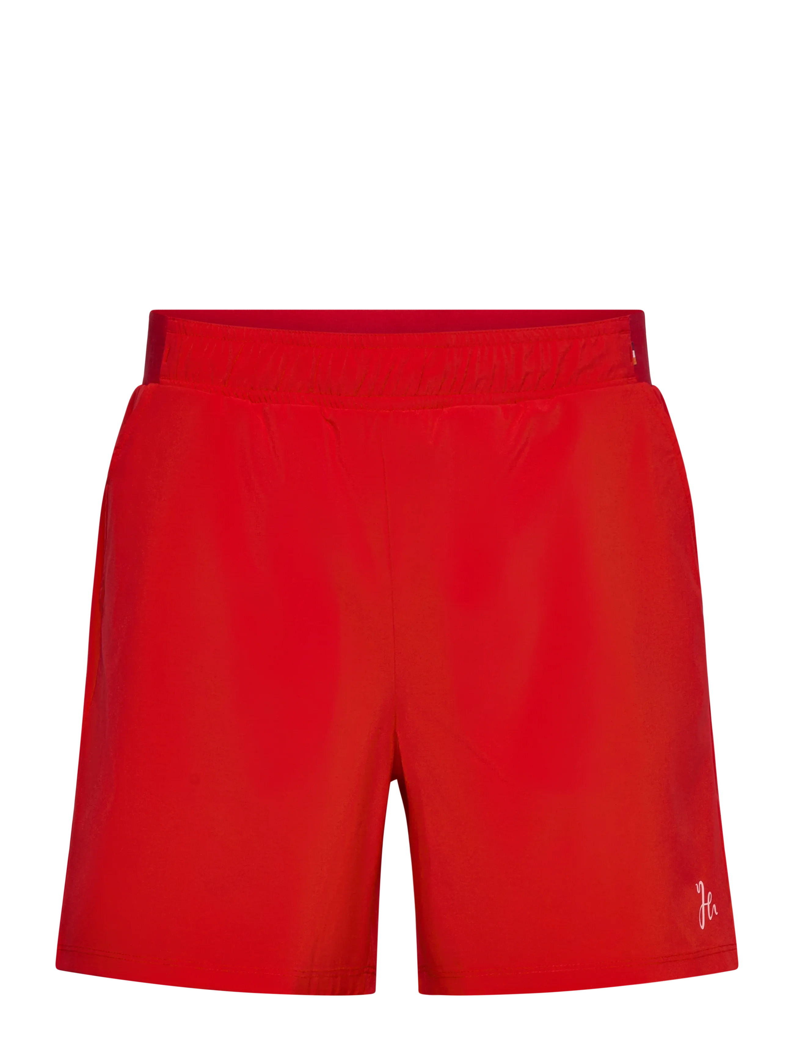 Humbleton Stryker Classic Performance Shorts - Humbleton - RED / red