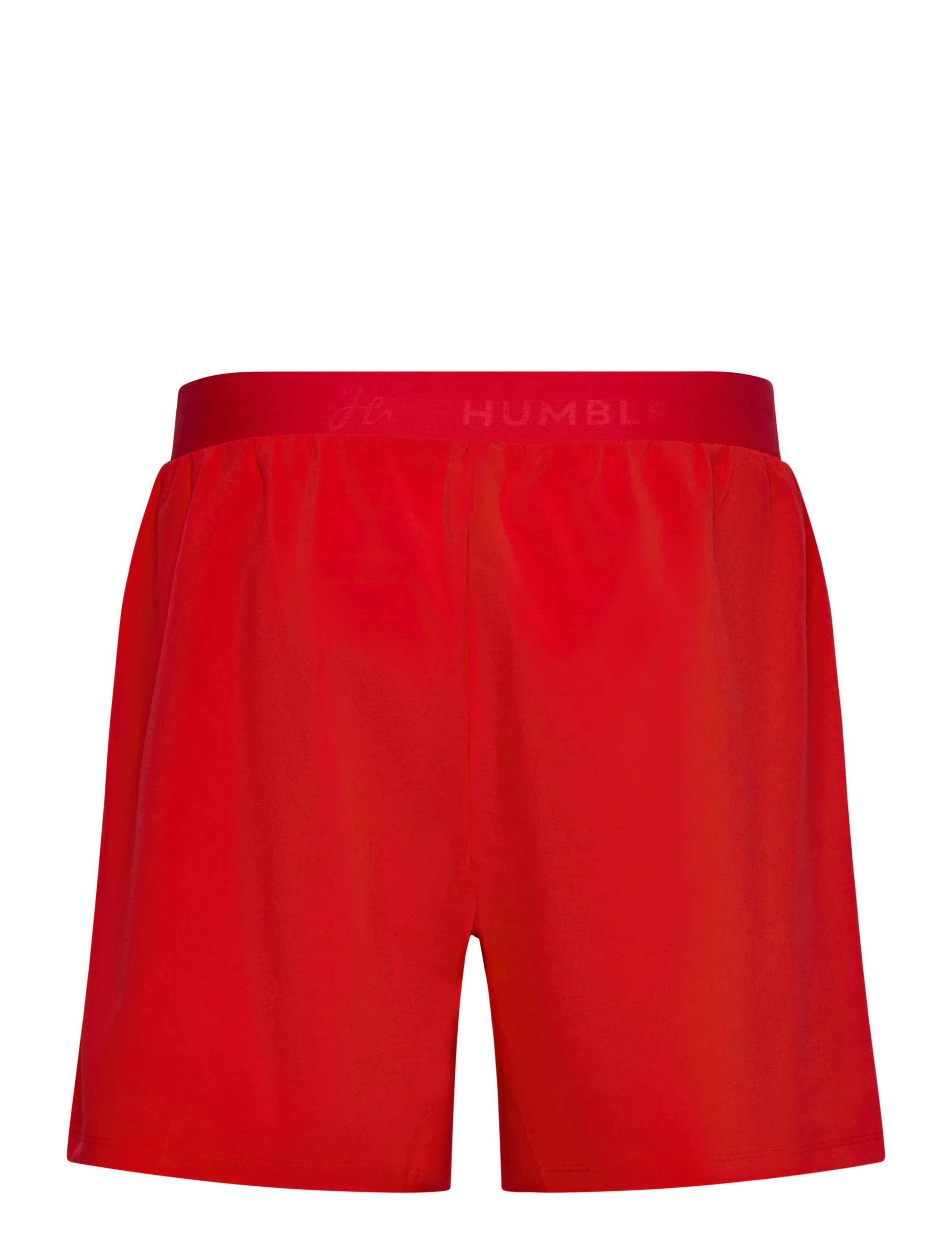 Humbleton - Stryker Classic Performance Shorts - træningsshorts - red - 1