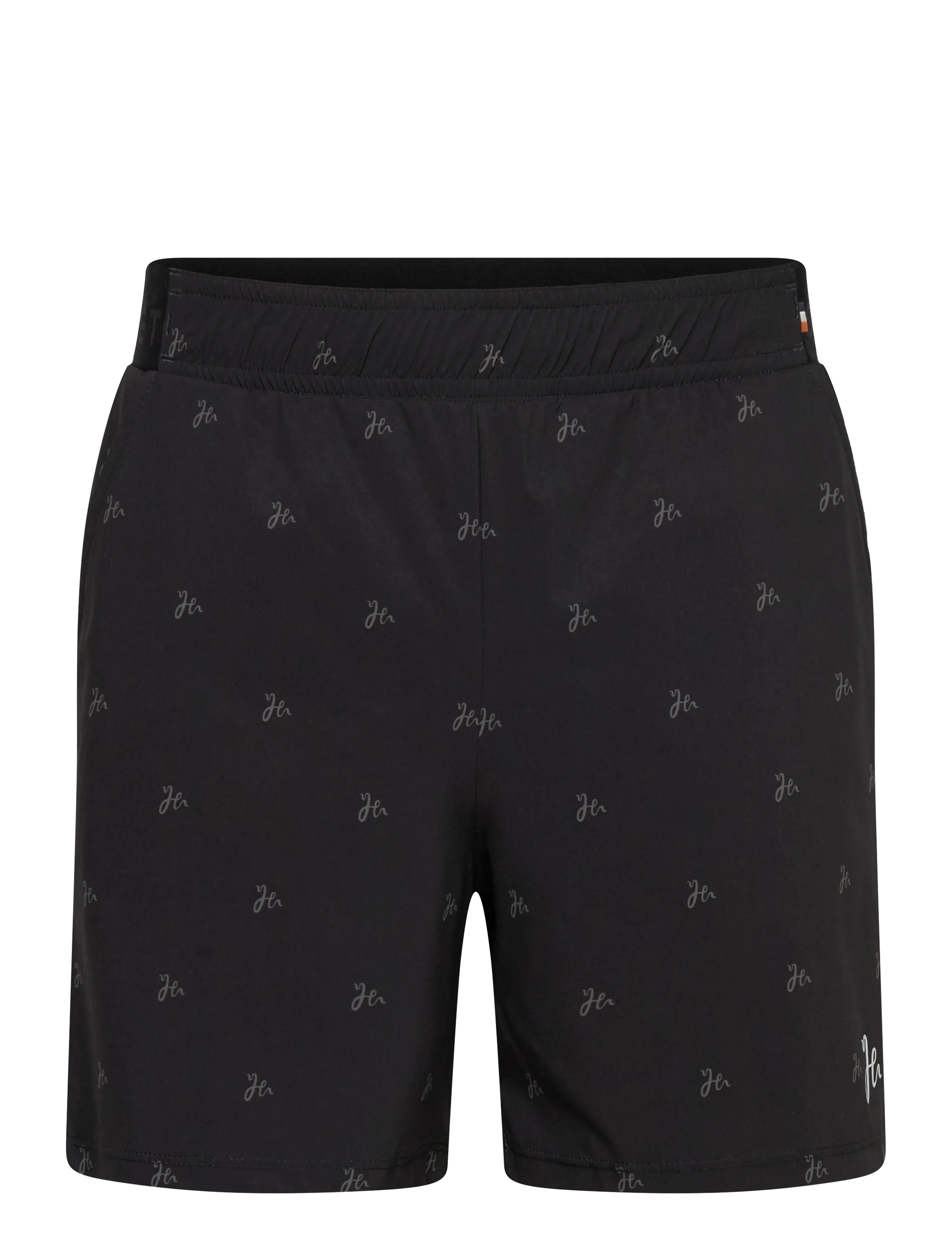 Humbleton Stryker Classic Performance Shorts - Humbleton - SIGNATURE AOP / black