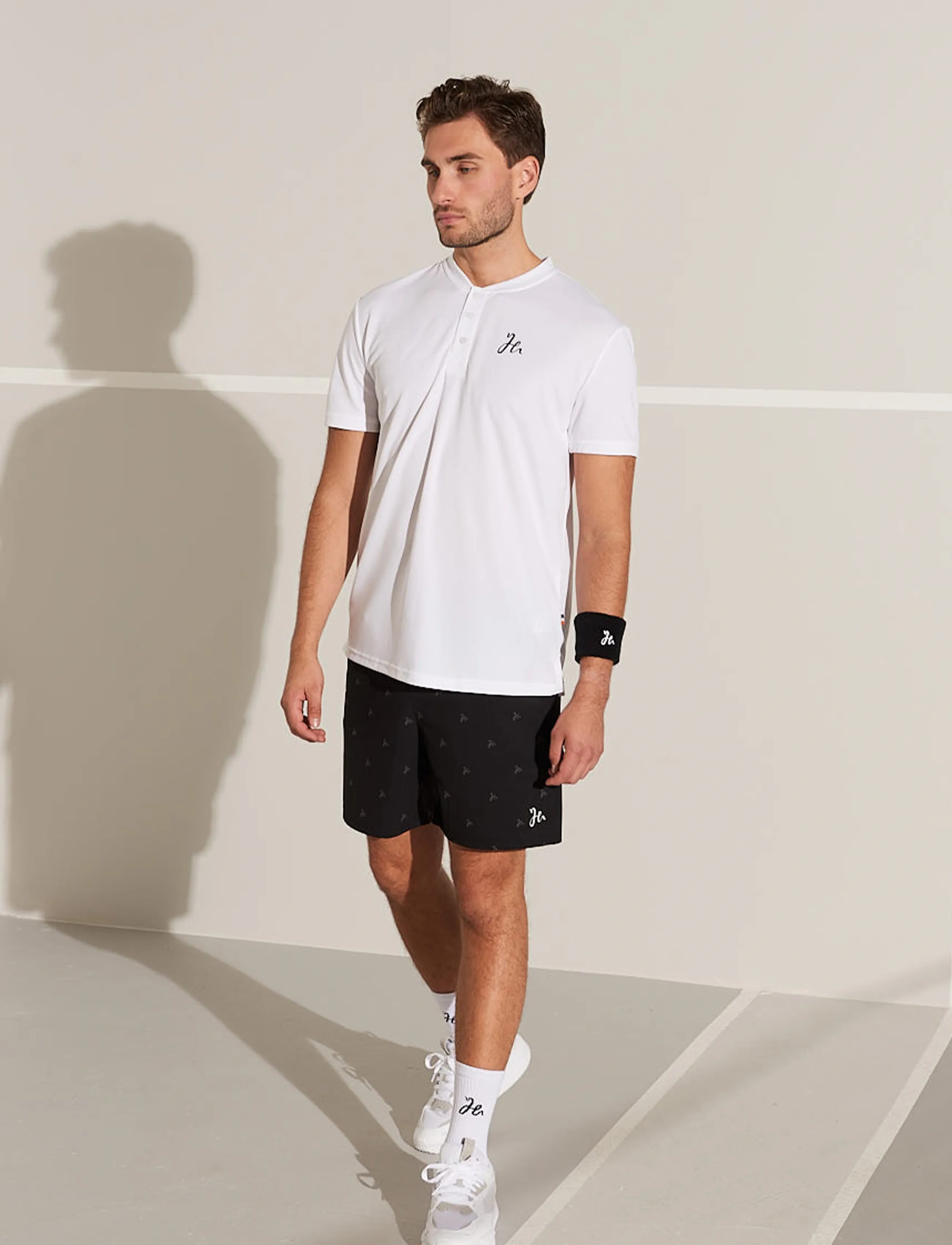 Humbleton - Stryker Classic Performance Shorts - træningsshorts - signature aop - 4