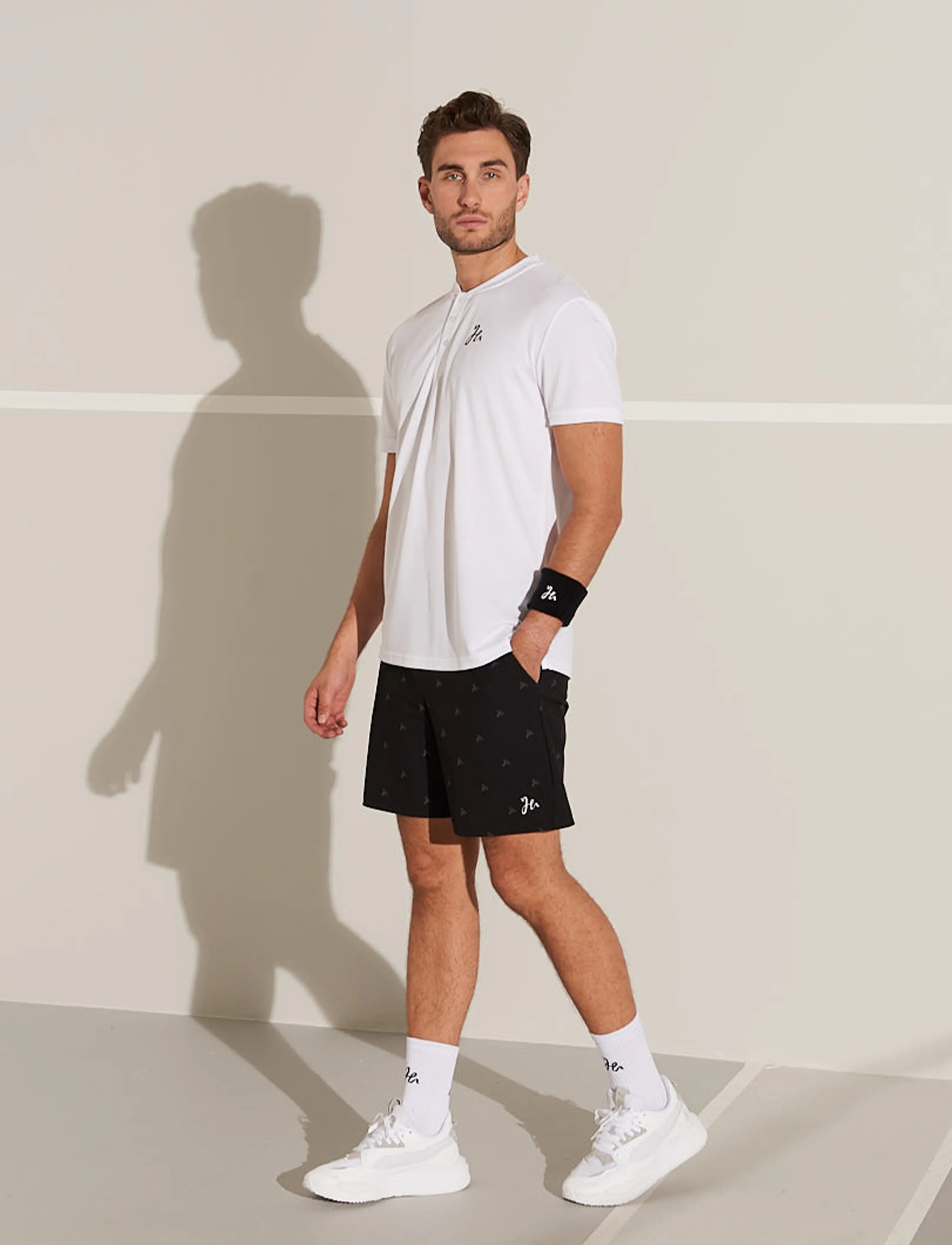 Humbleton - Stryker Classic Performance Shorts - træningsshorts - signature aop - 5