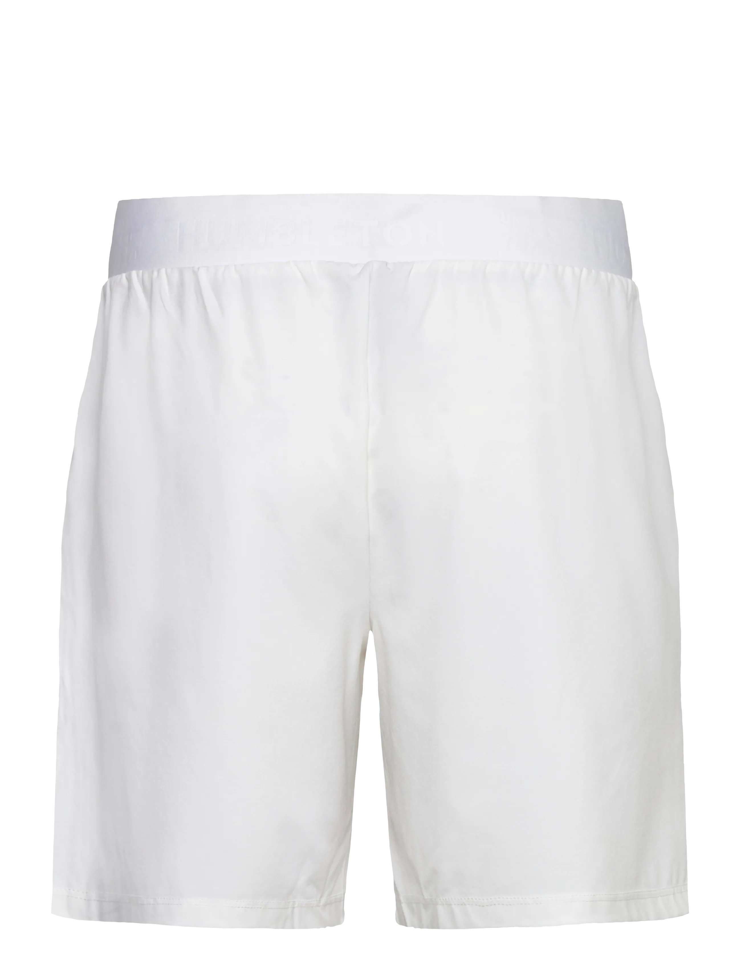 Humbleton - Stryker Classic Performance Shorts - træningsshorts - white - 2