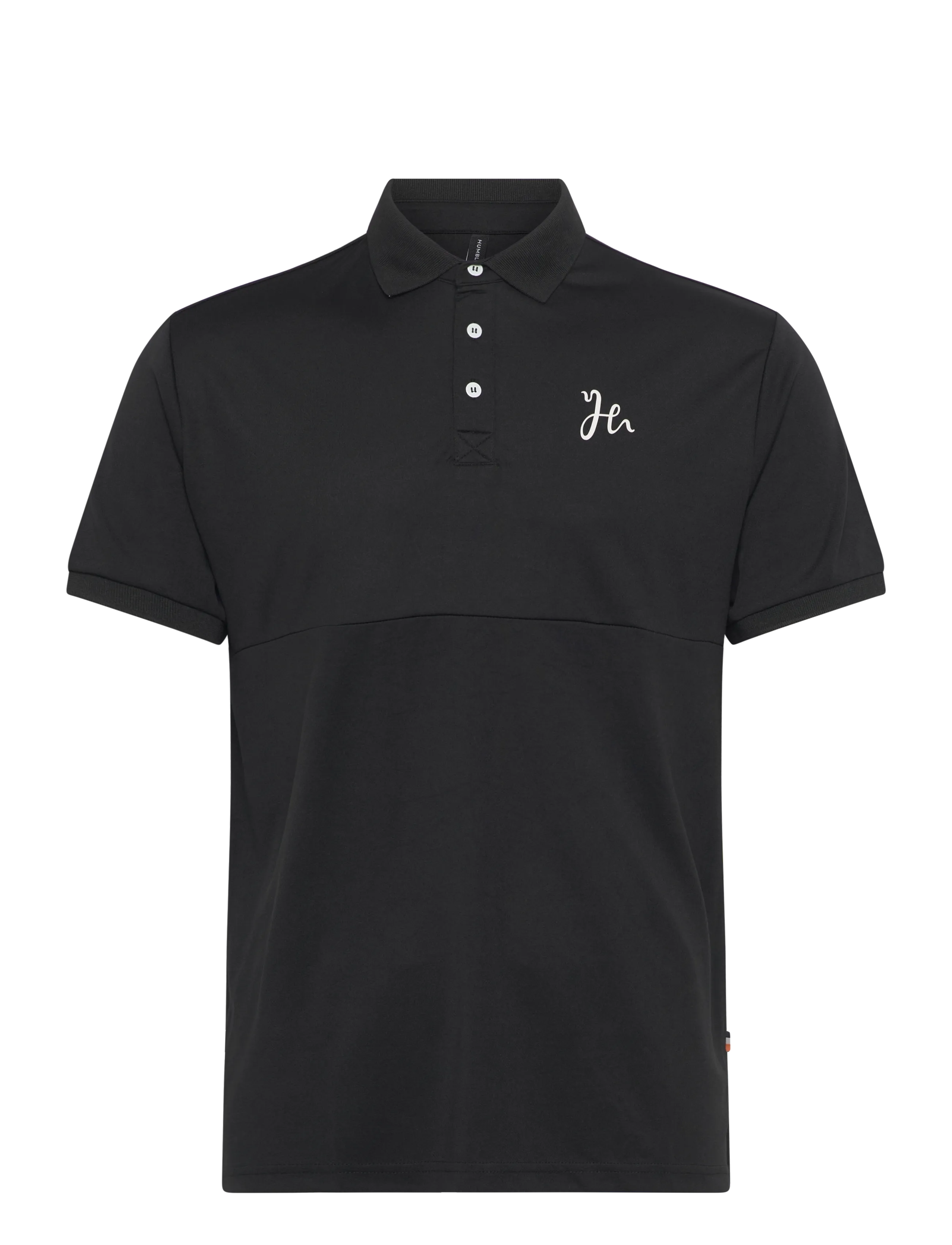 HUMBLETON Pista Polo Schwarz - S - Herren