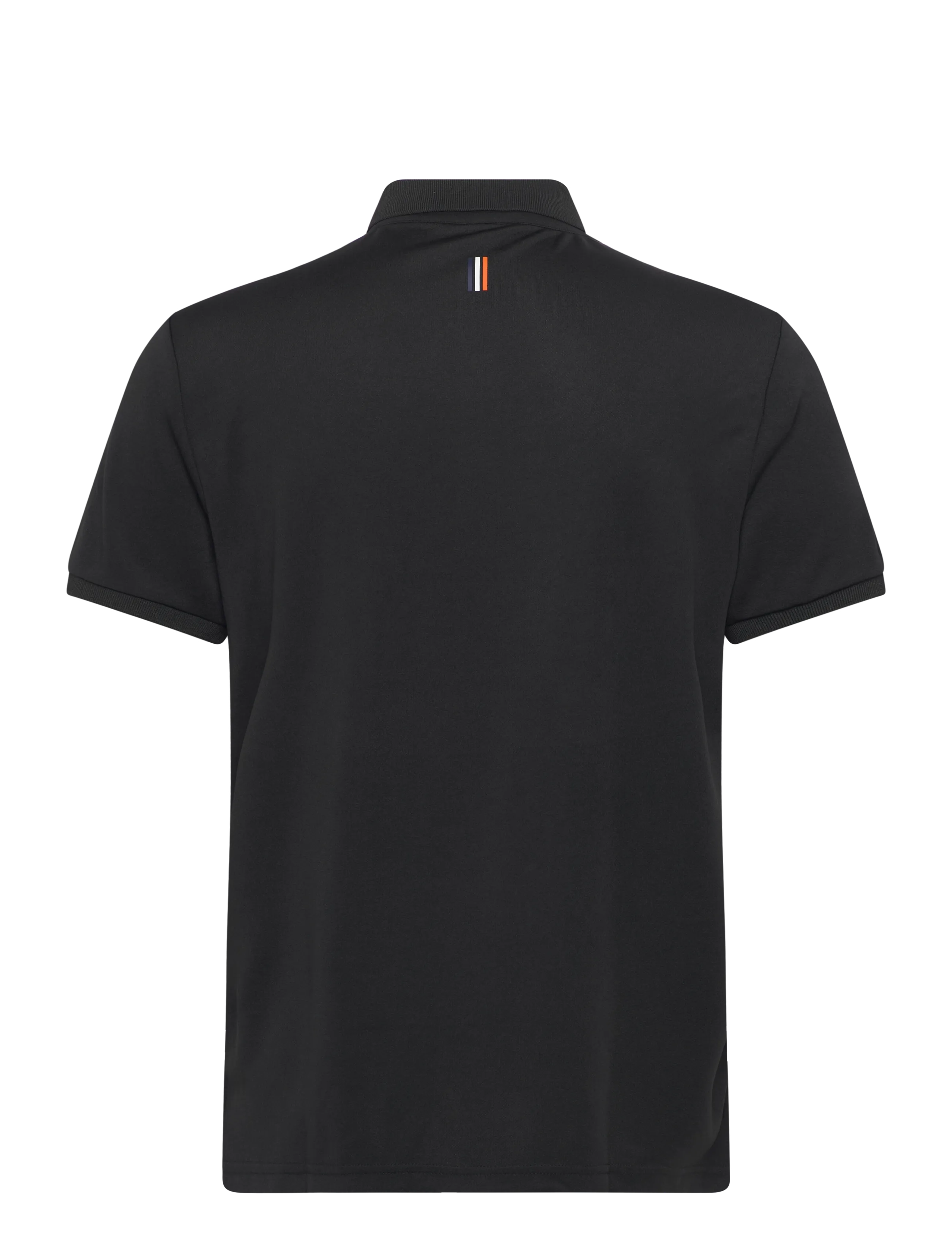 Humbleton - Pista Polo - kortærmede poloer - black - 2