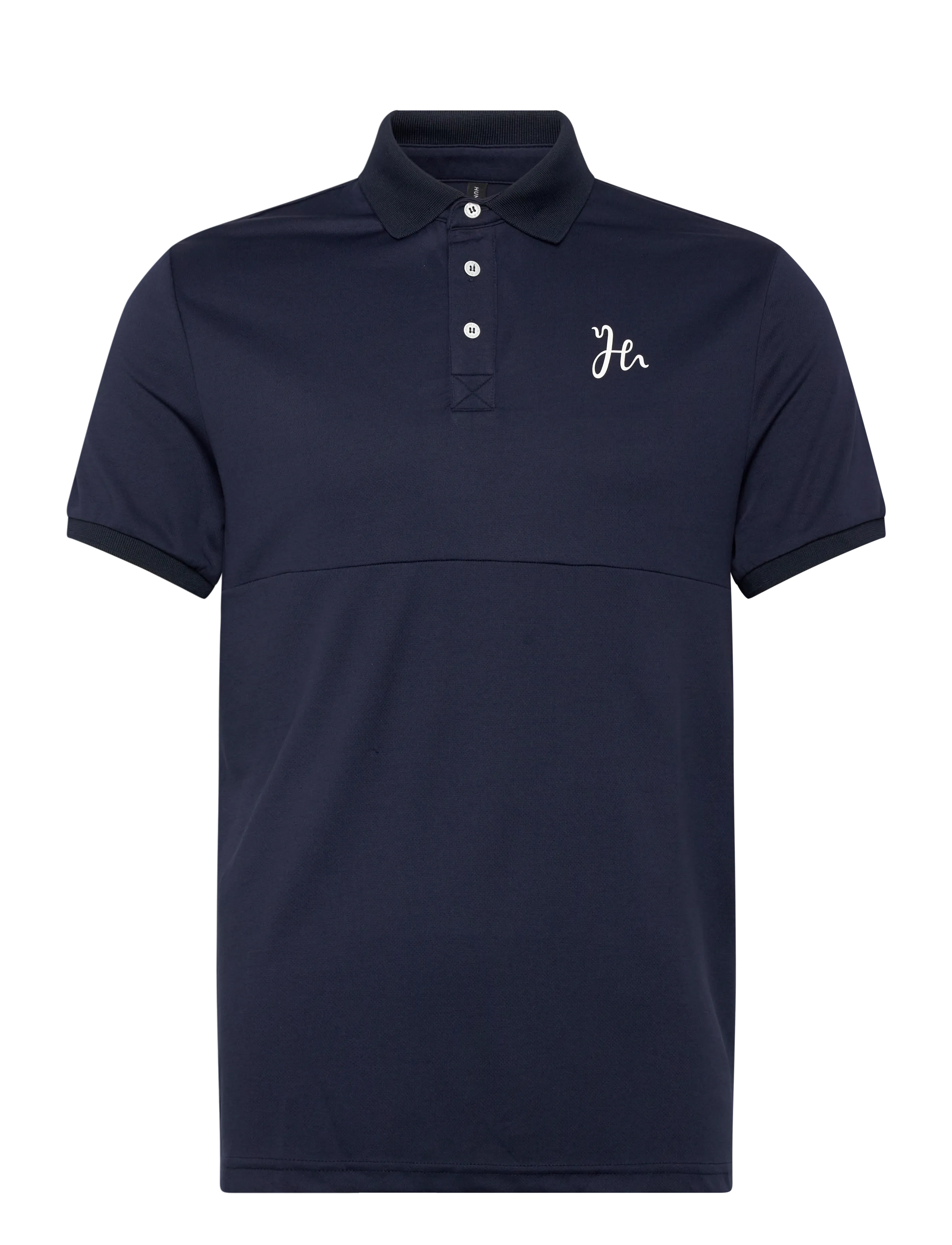 HUMBLETON Pista Polo Navy - S - Herren