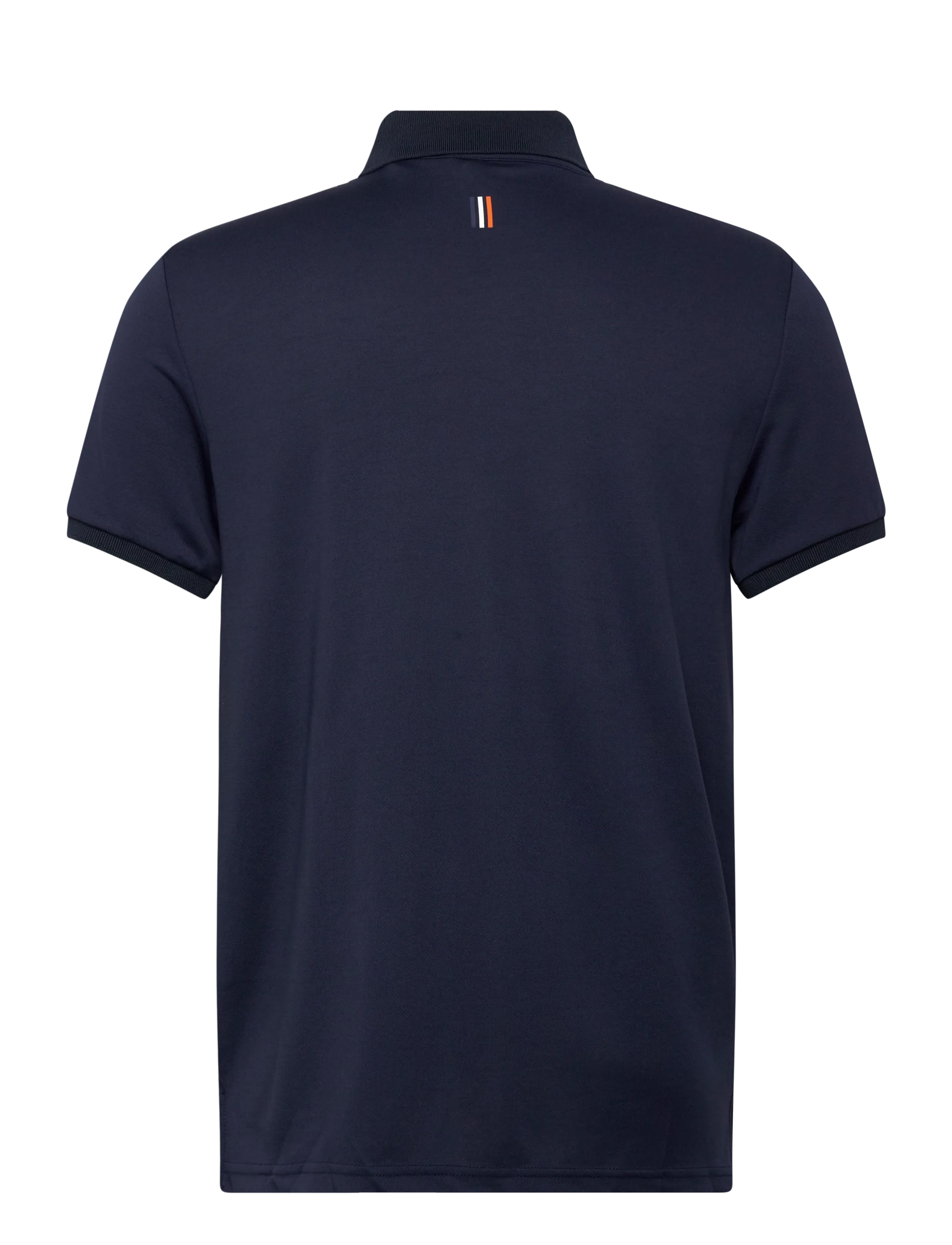 Humbleton - Pista Polo - kortærmede poloer - navy - 2